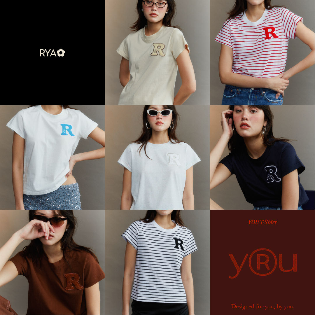 RYA YOU T-Shirt