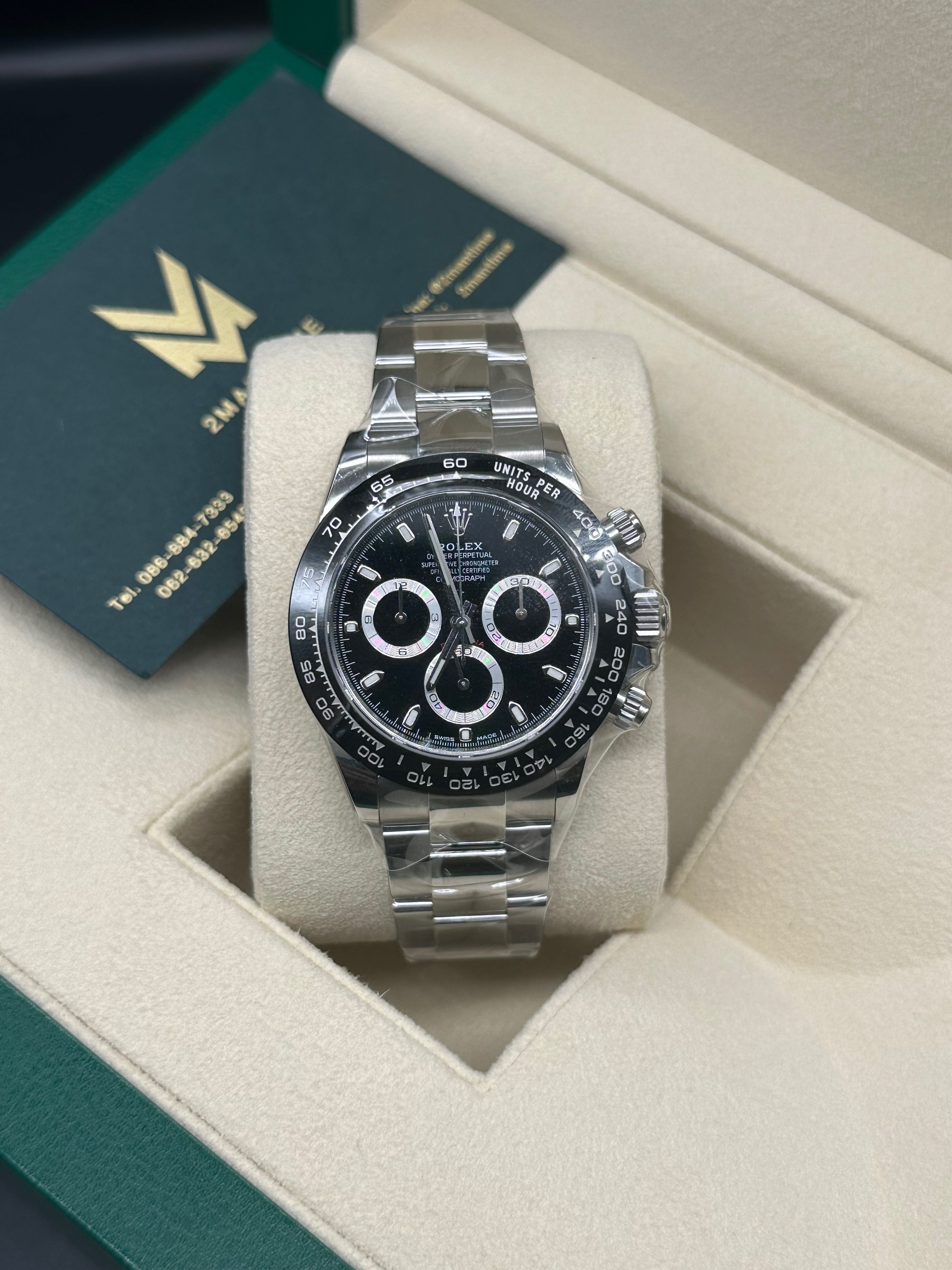 Daytona Ceramic Black