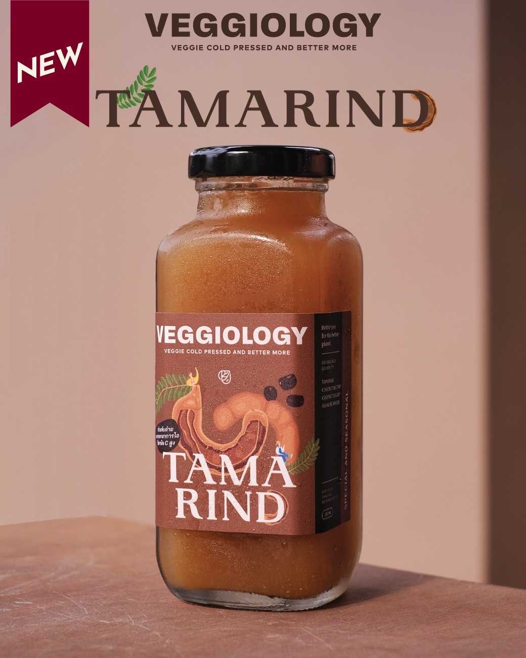 น้ำมะขาม Tamarind Juice