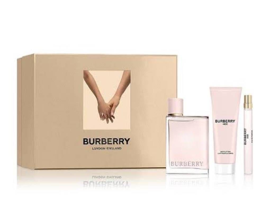 GIFT Set Burberry Her EDP  ซื้อ 1 ได้ถึง 3 ชิ้น