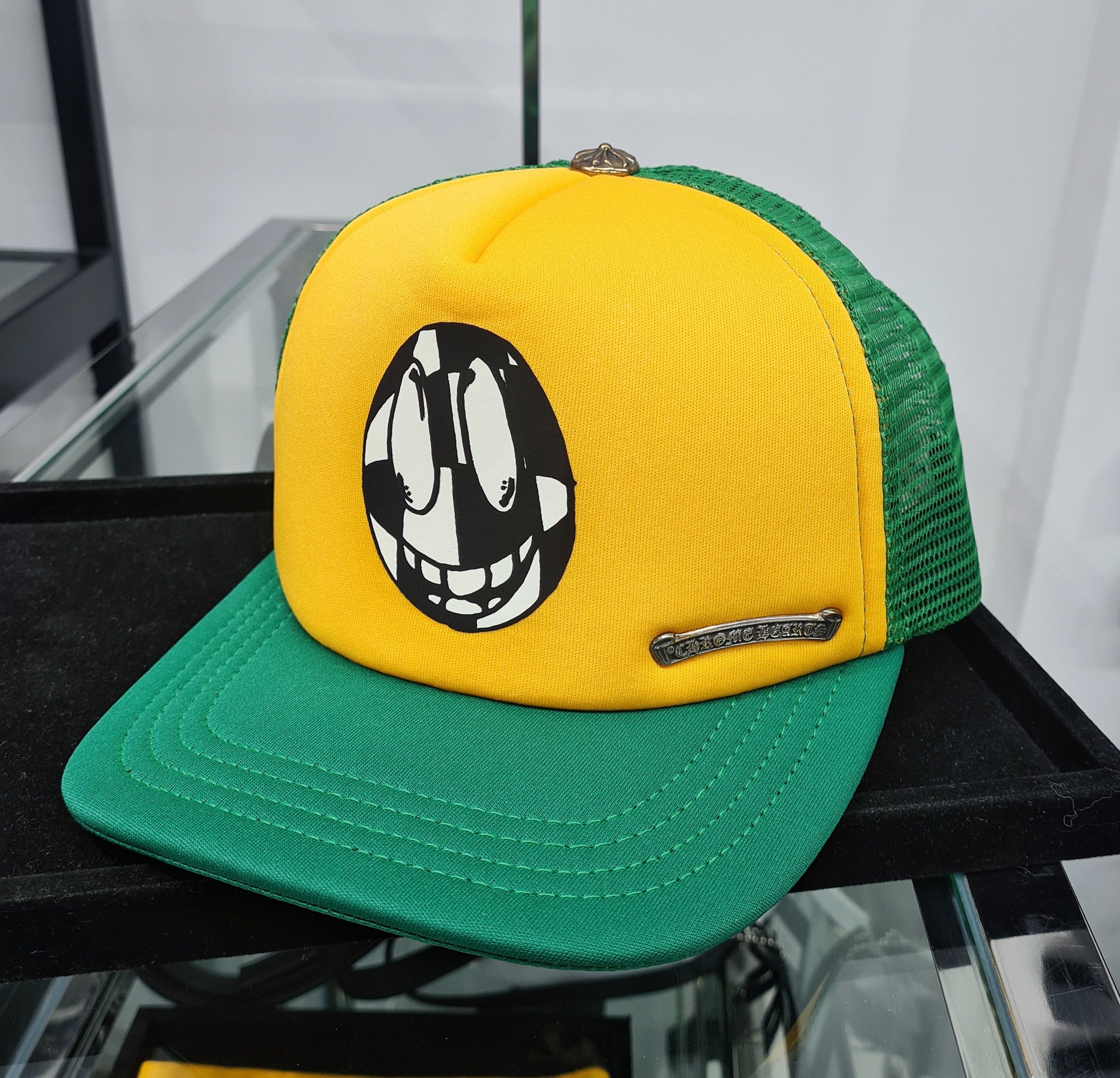 Chrome Hearts Matty boy caps