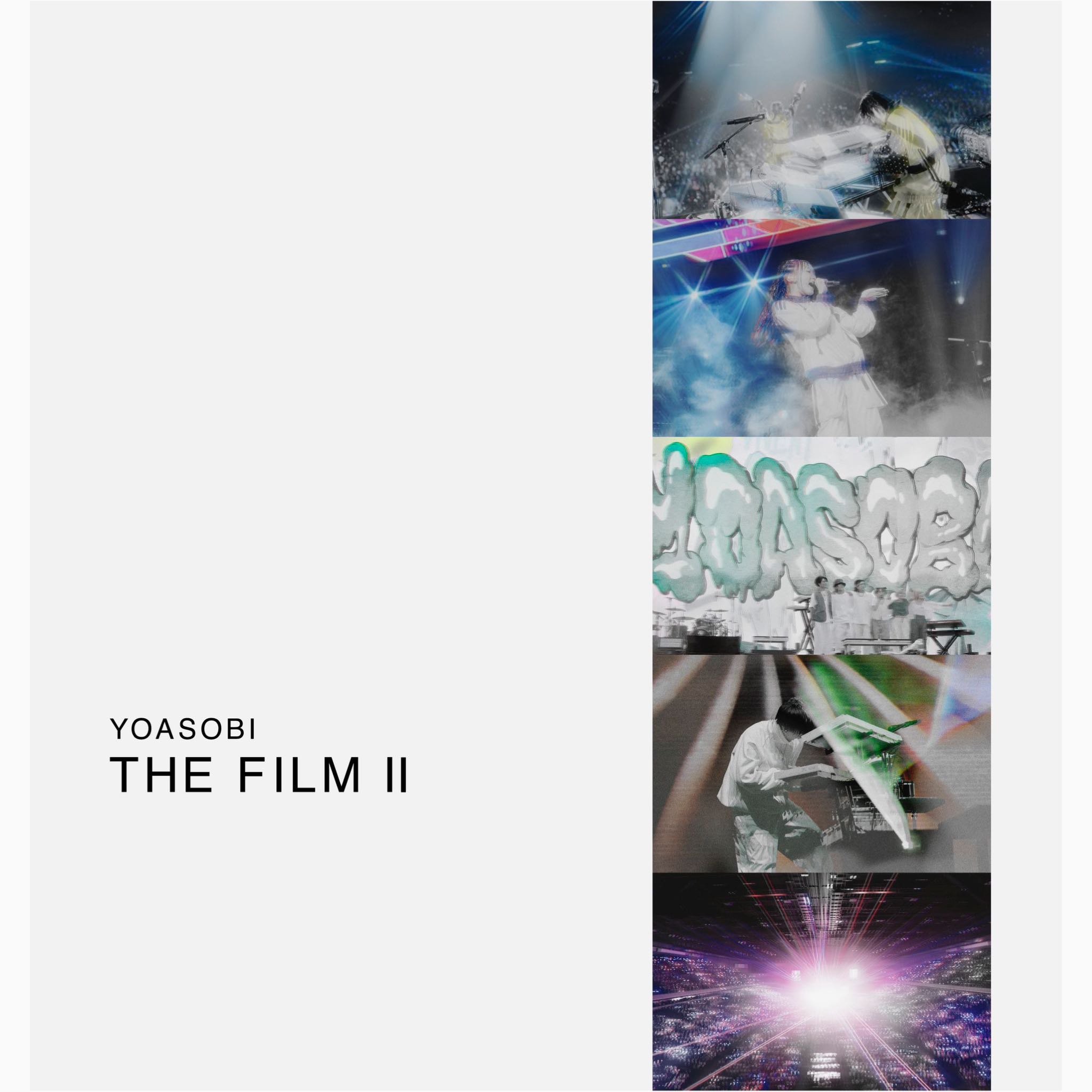『PRE-ORDER』YOASOBI「THE FILM 2」(Complete Production Limited Edition)(Blu-ray)