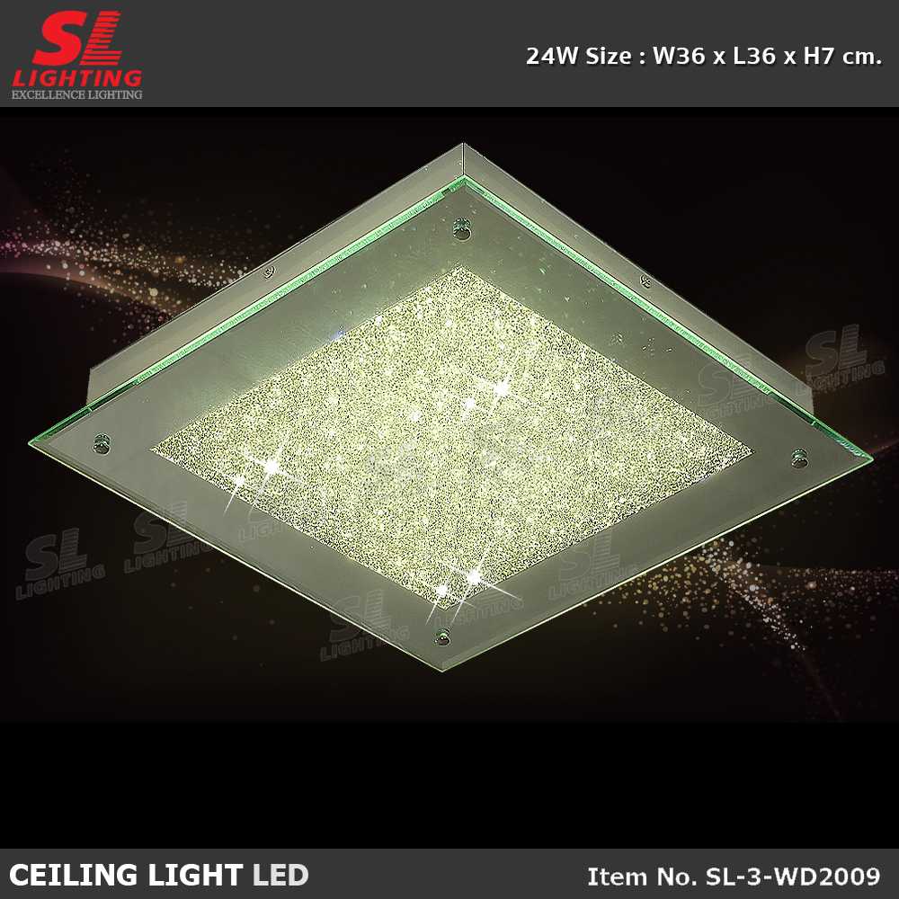 SL LIGHTING | Surface Mounted Downlight โคมไฟดาวน์ไลท์ติดลอย รุ่น WD2009