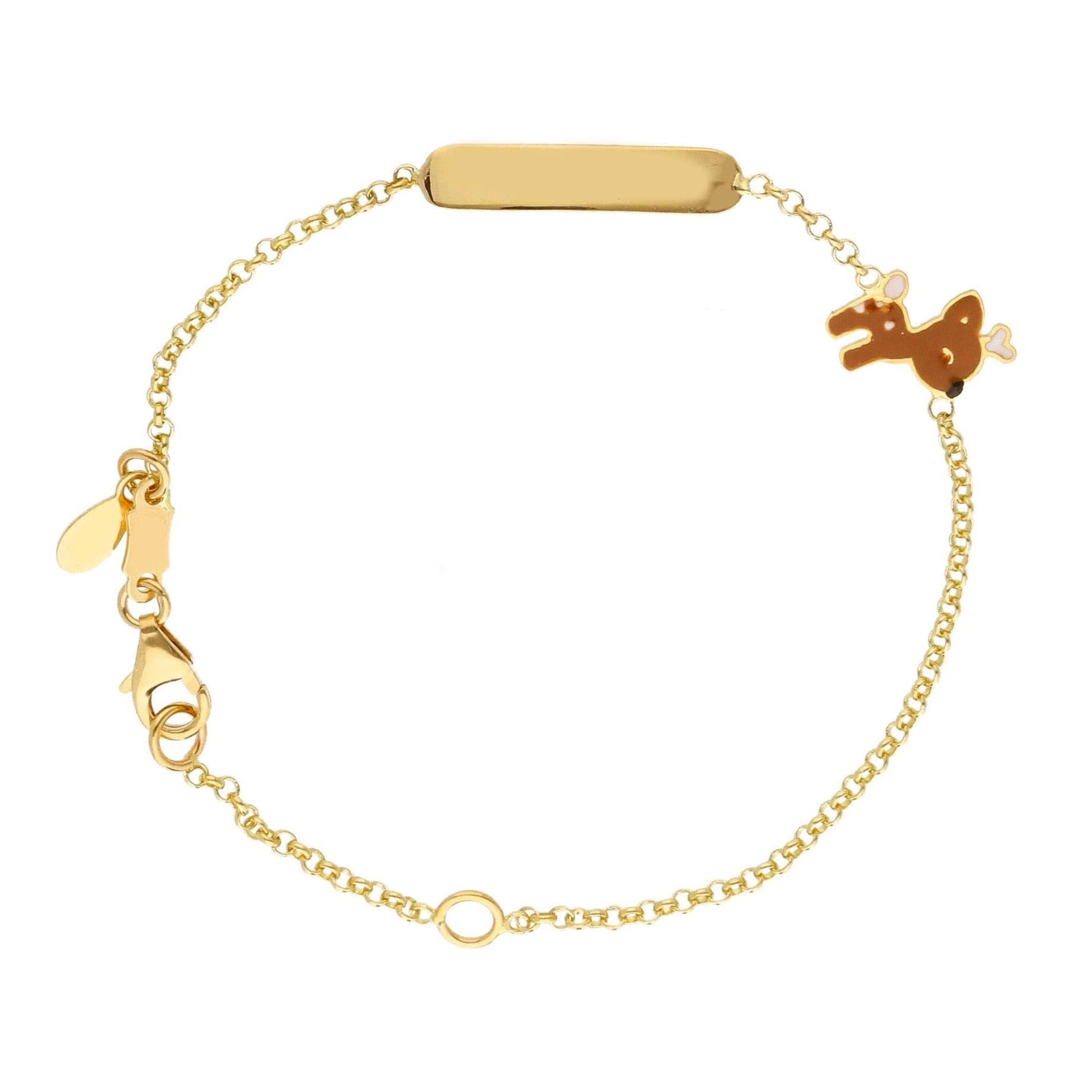 BRACELET - Raindeer Targa