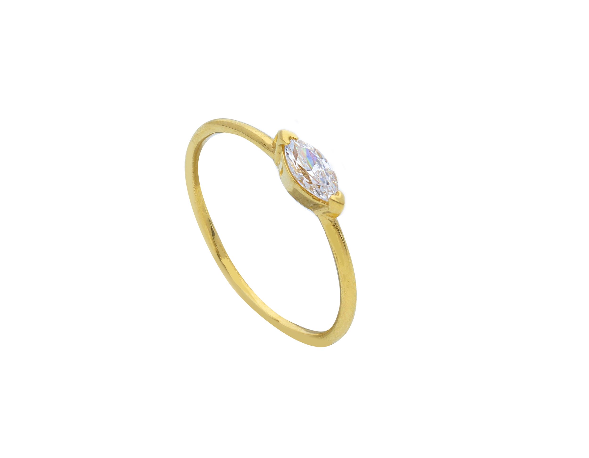 RING - Milkyway Zirconia