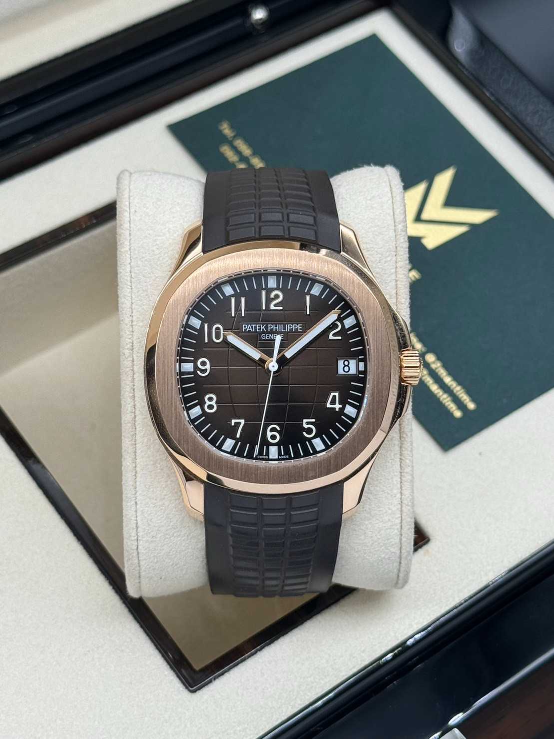 Patek 5167r