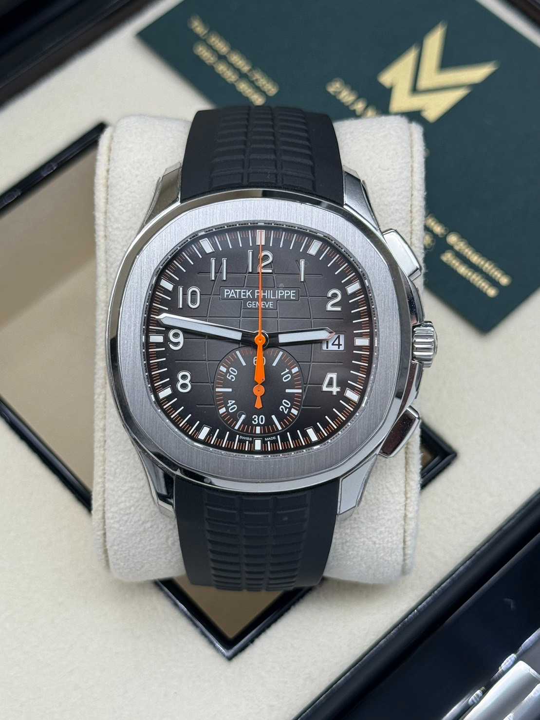 Patek 5968a