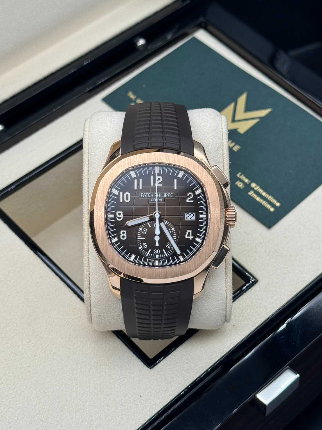 Patek 5968r