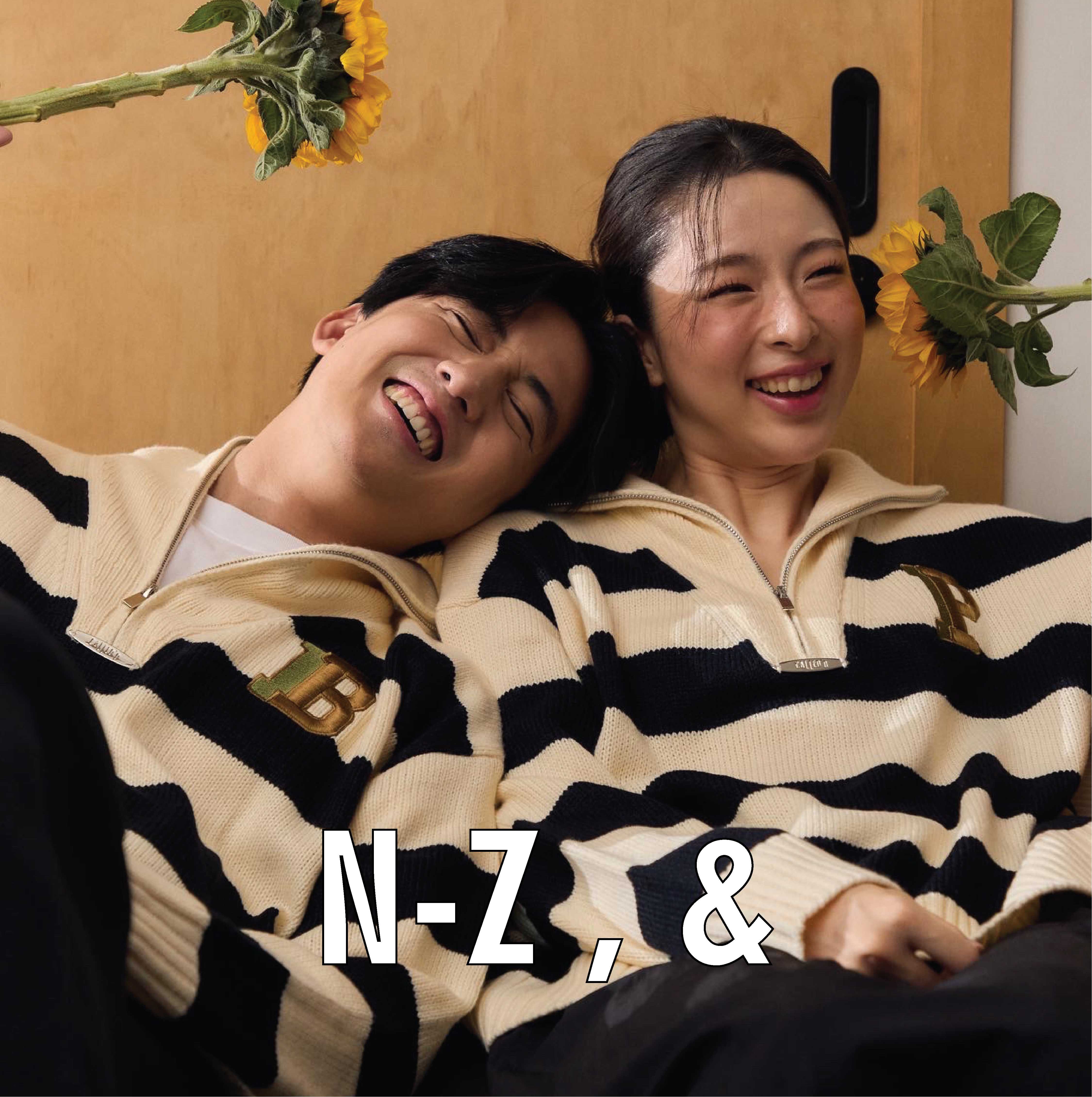 Pudding Zipper : Oreo ตัวอักษร N-Z , &