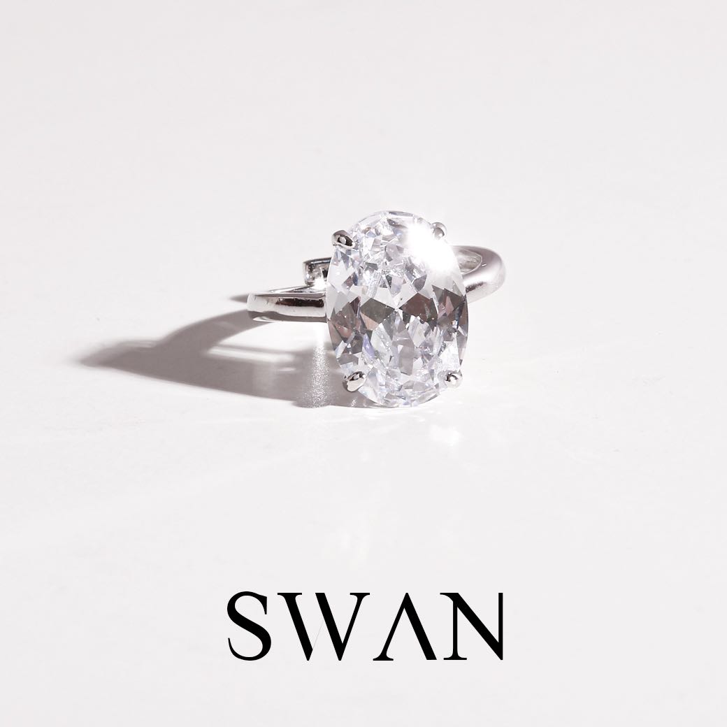 Oval Ring