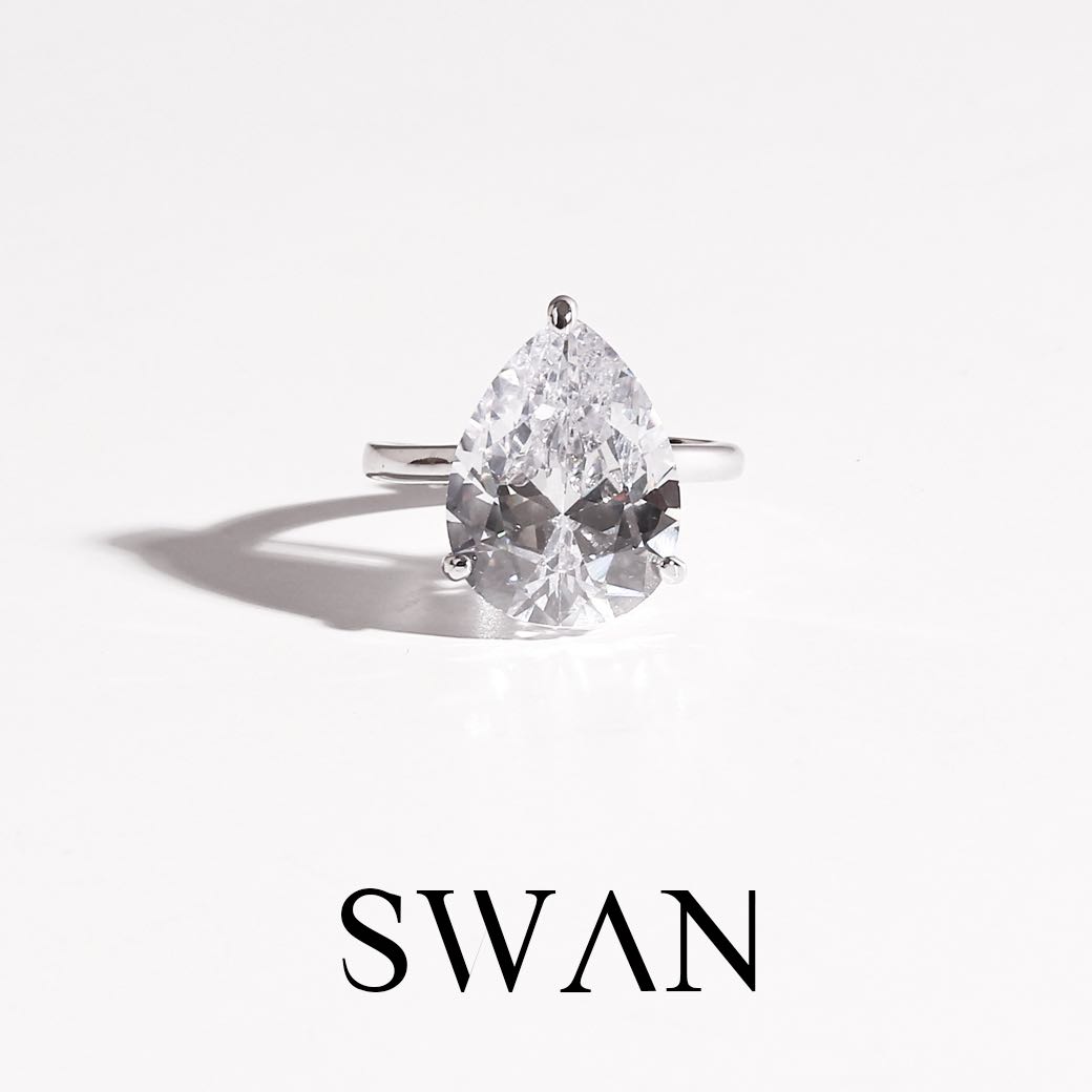 Pear Ring