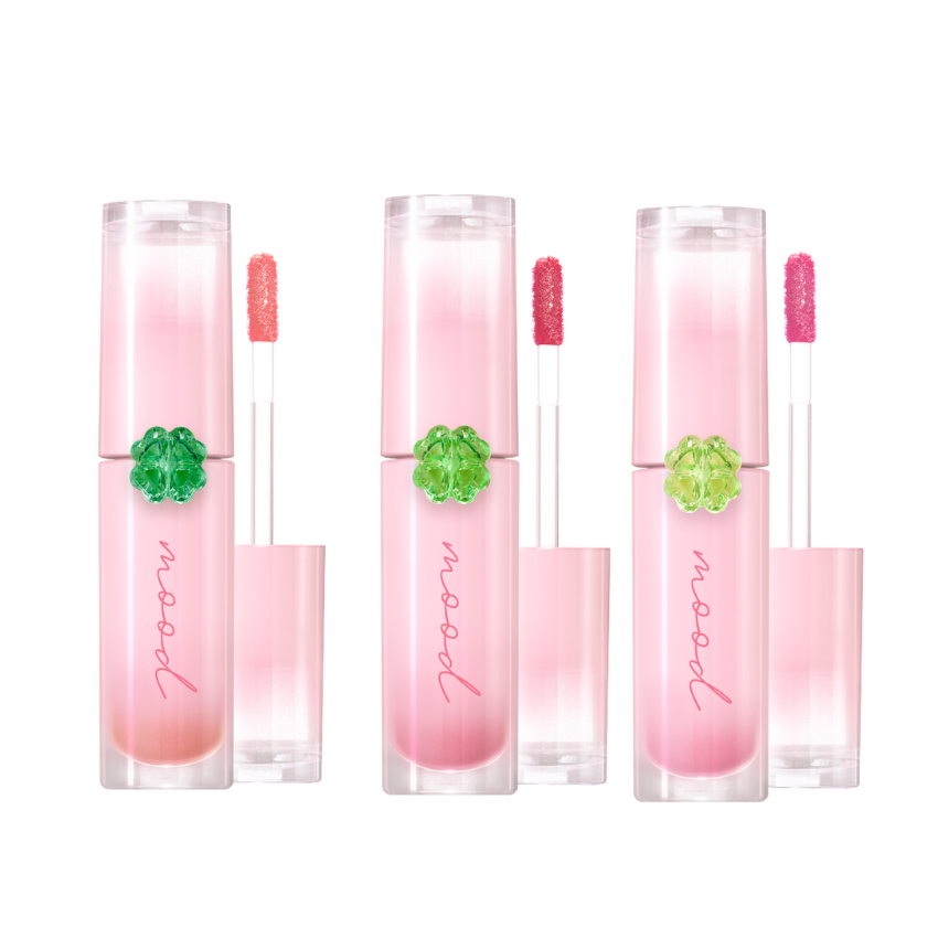 Peripera Ink Mood Glowy Tint  (3 สีใหม่จาก Lucky-Lottery Collection)