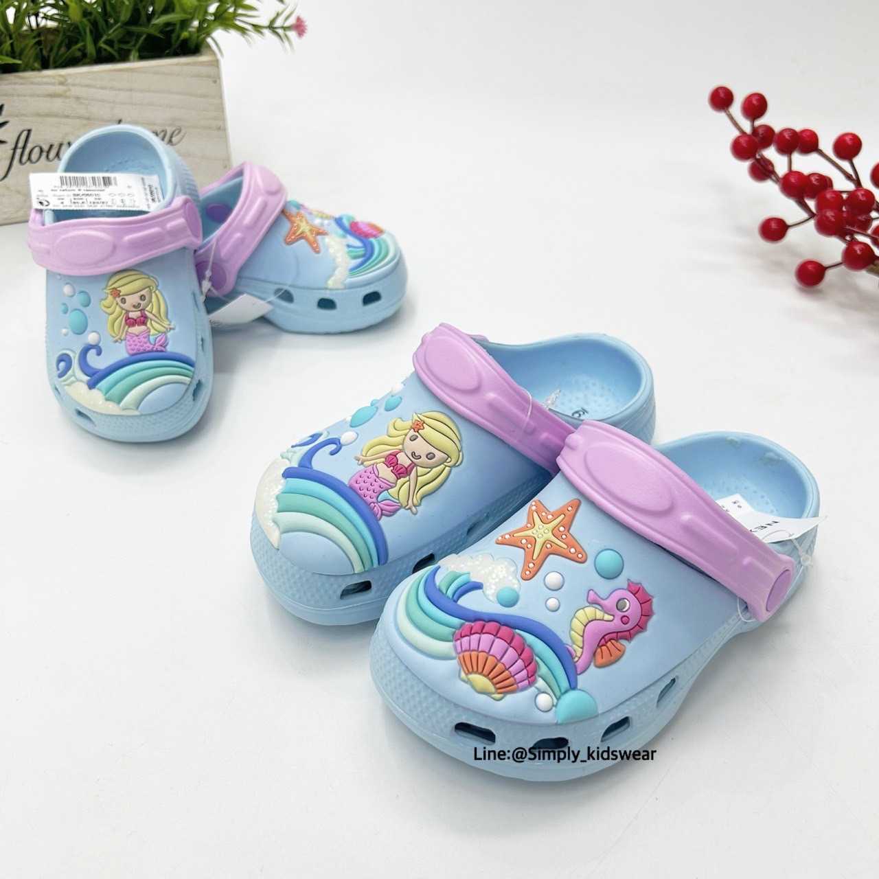 พร้อมส่ง Next little mermaid