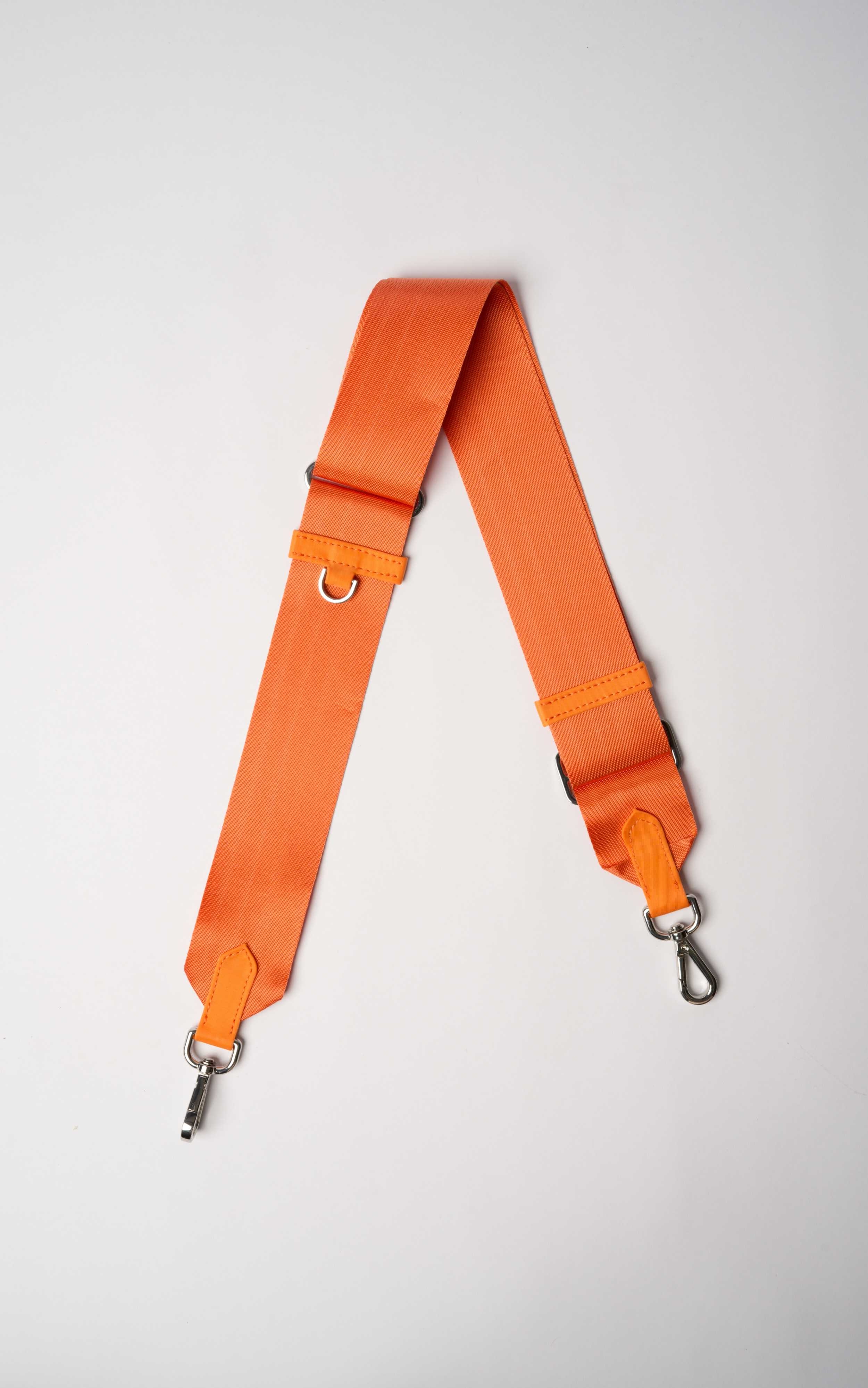 MY VERY OWN WAY | NYLON STRAP | CARROT ORANGE