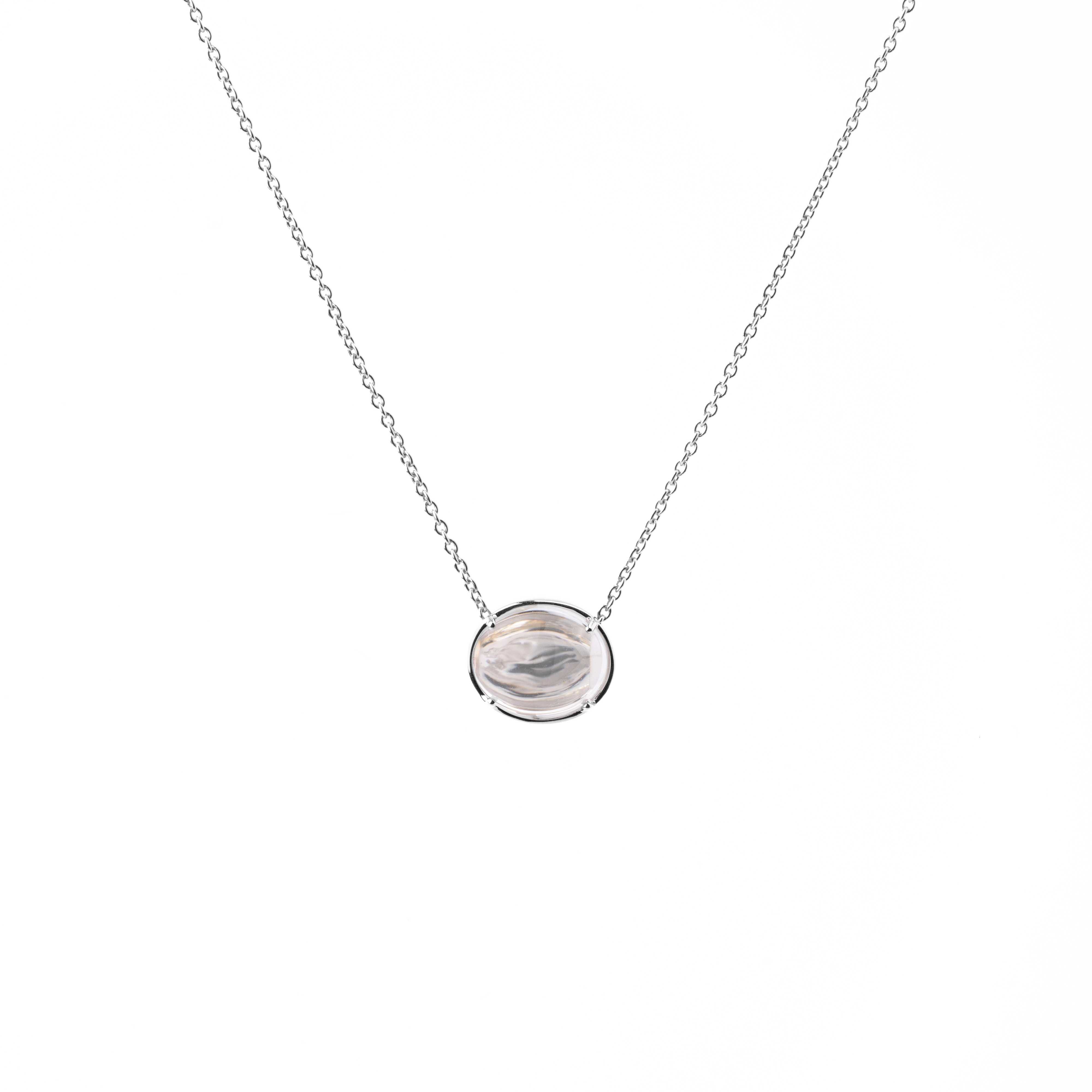 NEST SV (clear quartz)