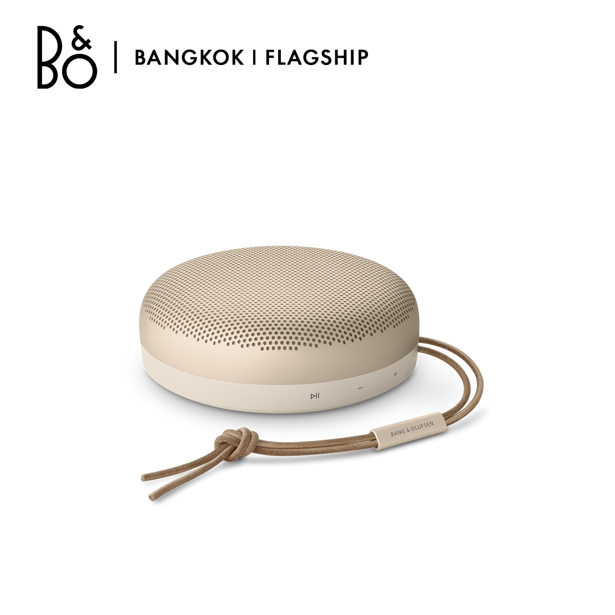 (B&O) Beosound A1 Gen 2 ลำโพงพกพา จาก Bang & Olufsen