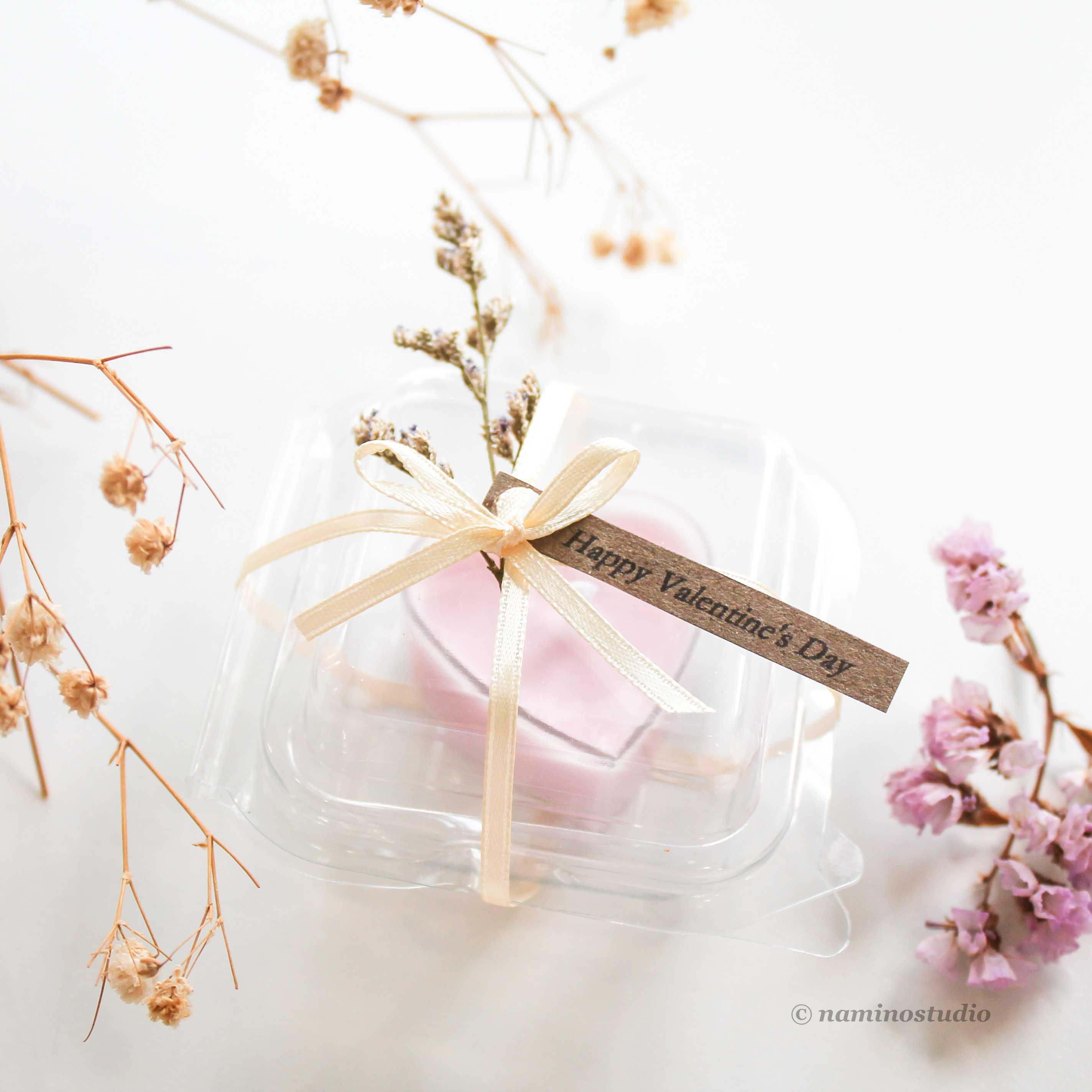 เทียนหอมรุ่น Pastel world. วาเลนไทน์ ของขวัญรับปริญญา ของขวัญปัจฉิม ของขวัญปีใหม่