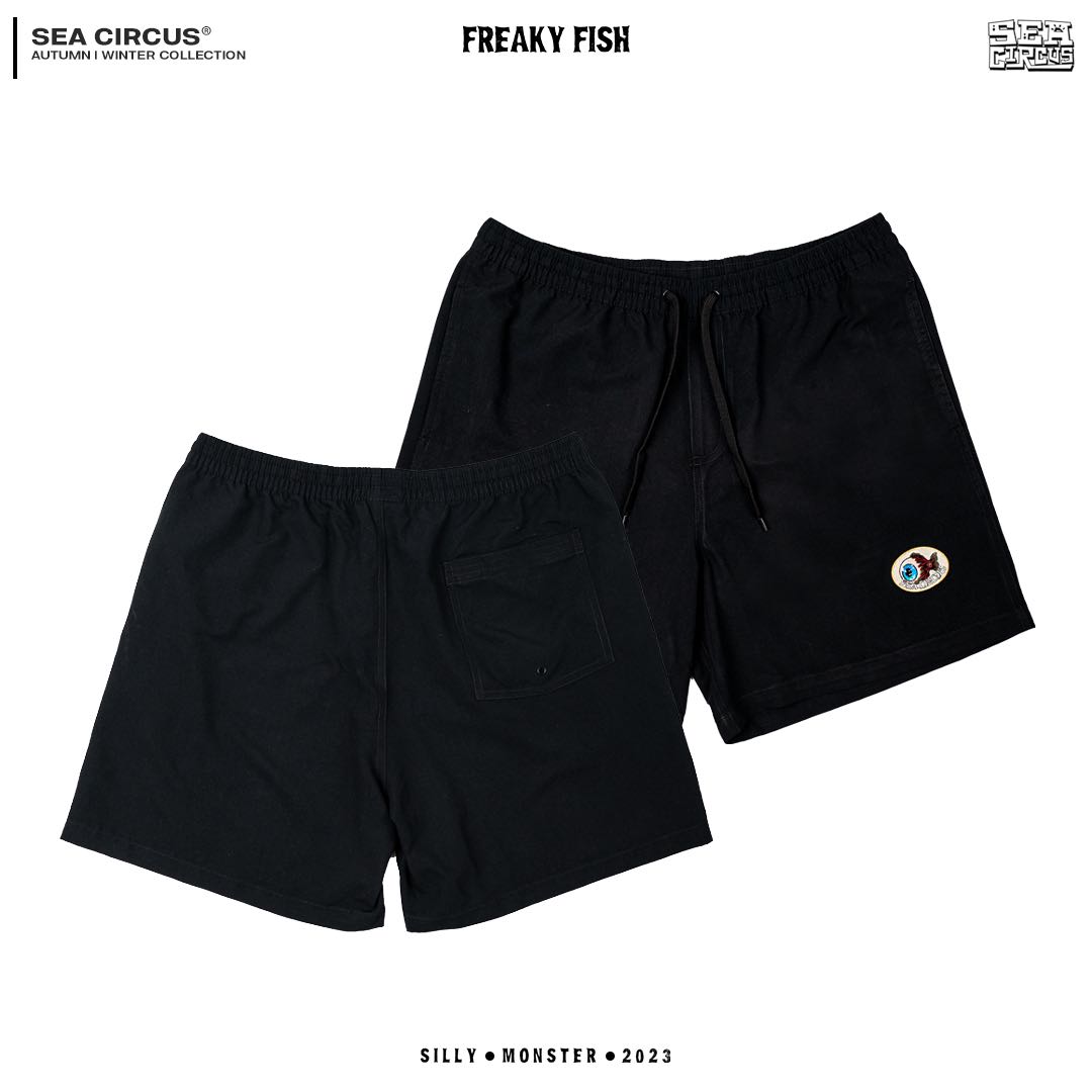 Freaky Sport Shorts Man