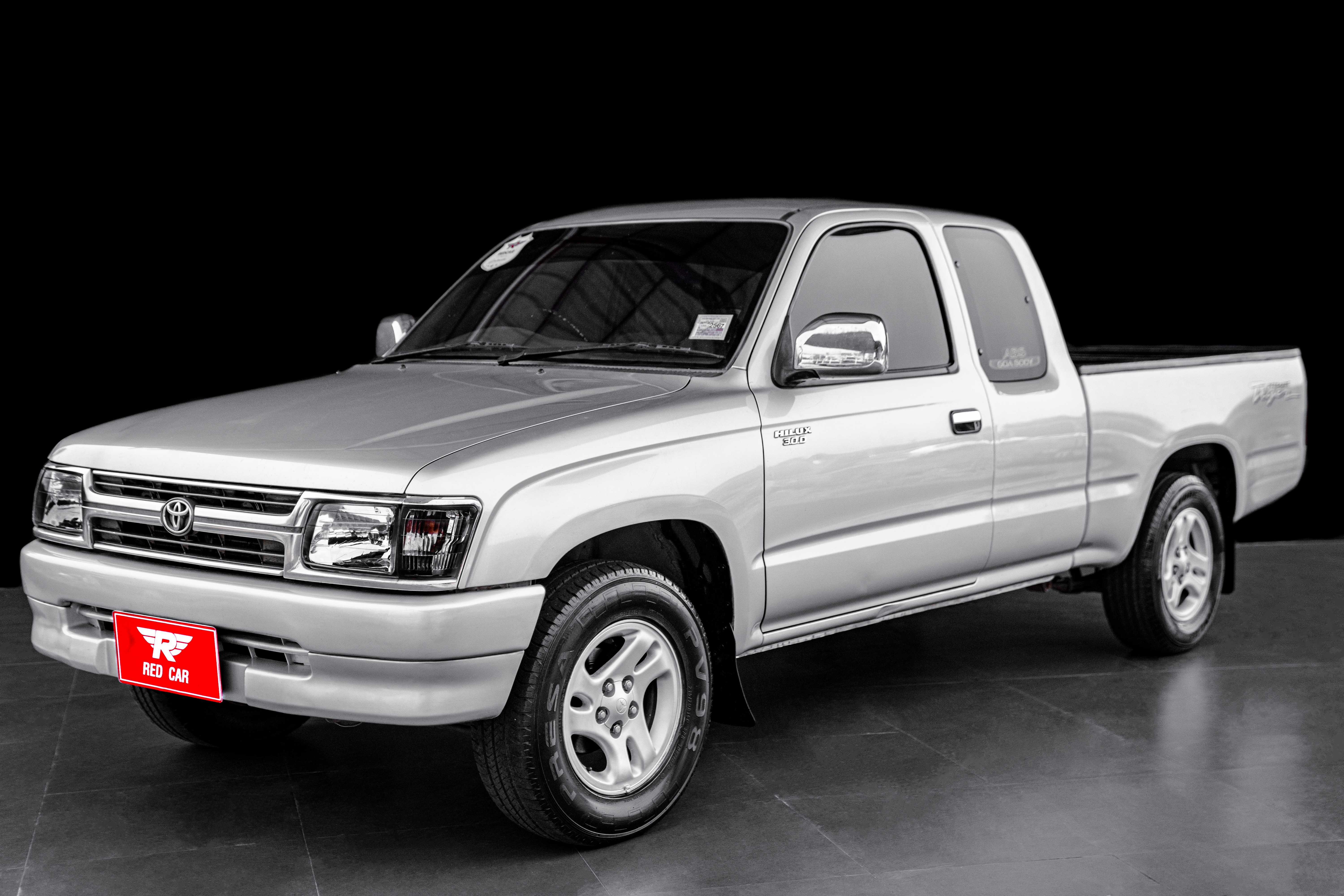 Toyota Hilux Tiger 2.5 ปี 1998 / MT
