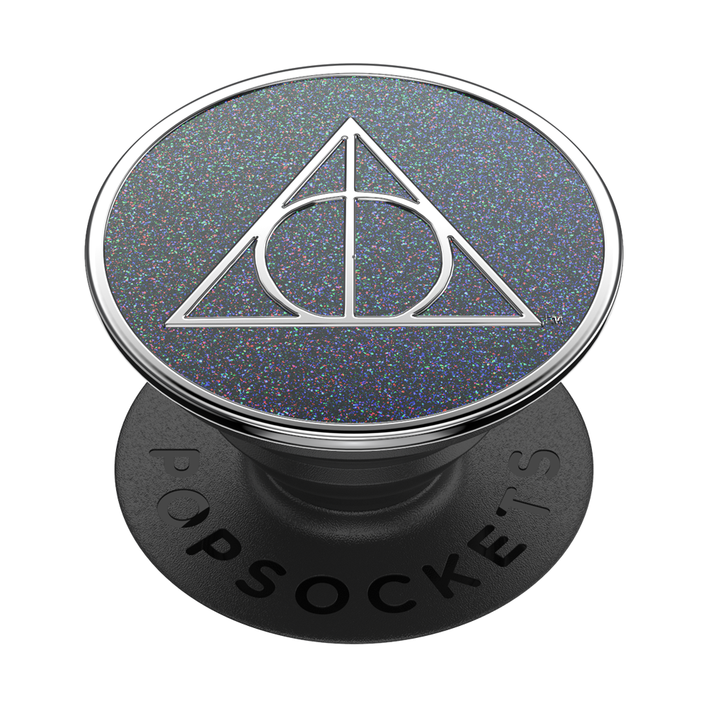 G2 Enamel Deathly Hallows Glitter (Licensed)