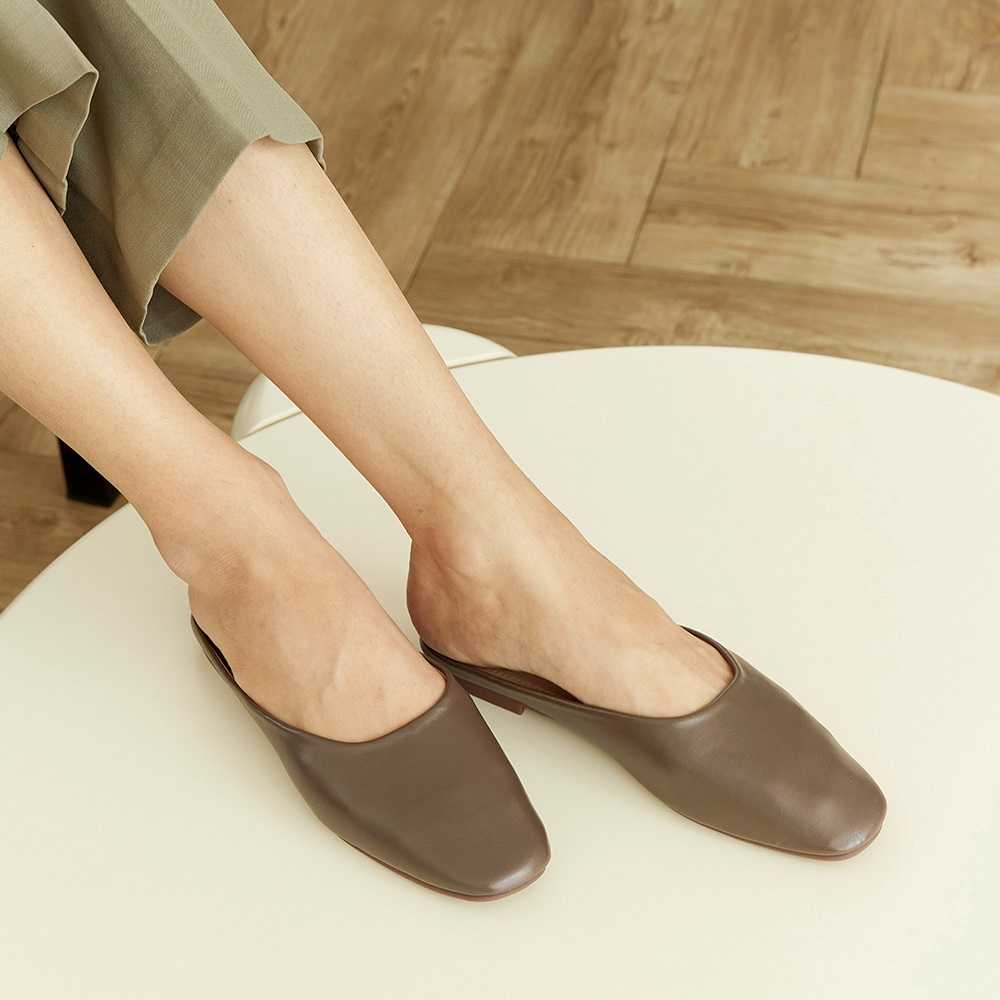 RAINBOU MEI MEI 2.3 CM -  รองเท้าแตะแบบสวม