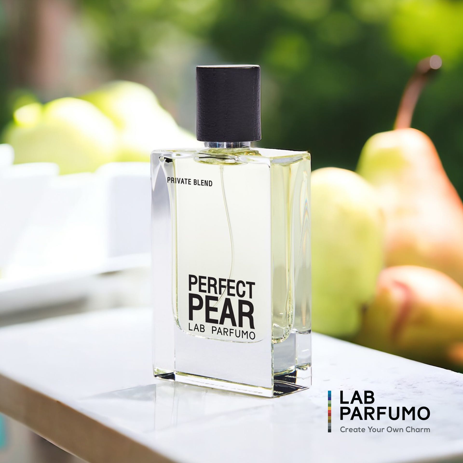 LAB Parfumo, Perfect Pear น้ำหอมผู้หญิง (ขนาด 50 ml.) หอม น่าหลงใหล ให้เอกลักษณ์ที่โดดเด่น