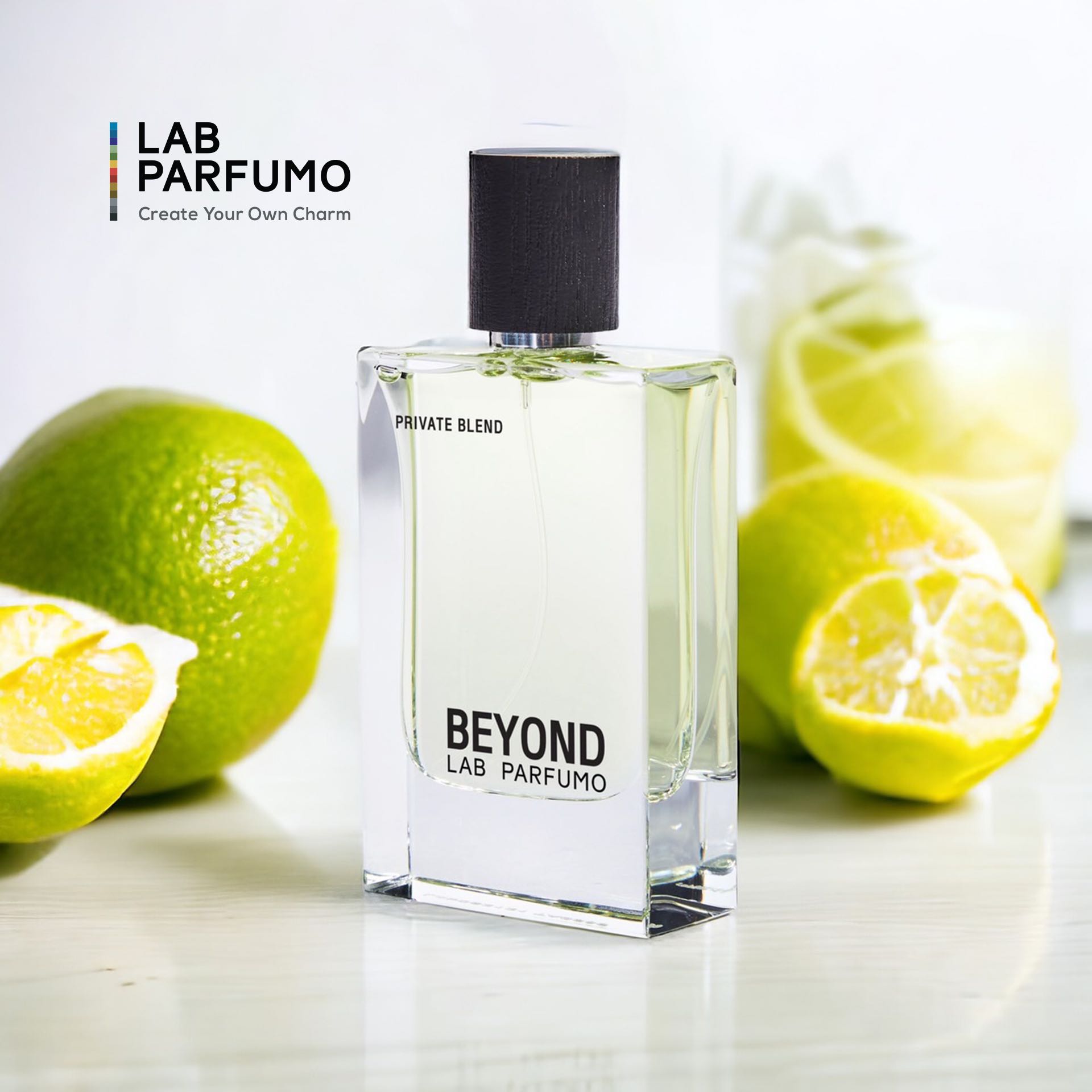 LAB Parfumo, Beyond น้ำหอมสำหรับผู้ชายและผู้หญิง (ขนาด 50 ml.) หอมสดชื่น เบาสบาย แต่หรูหรา