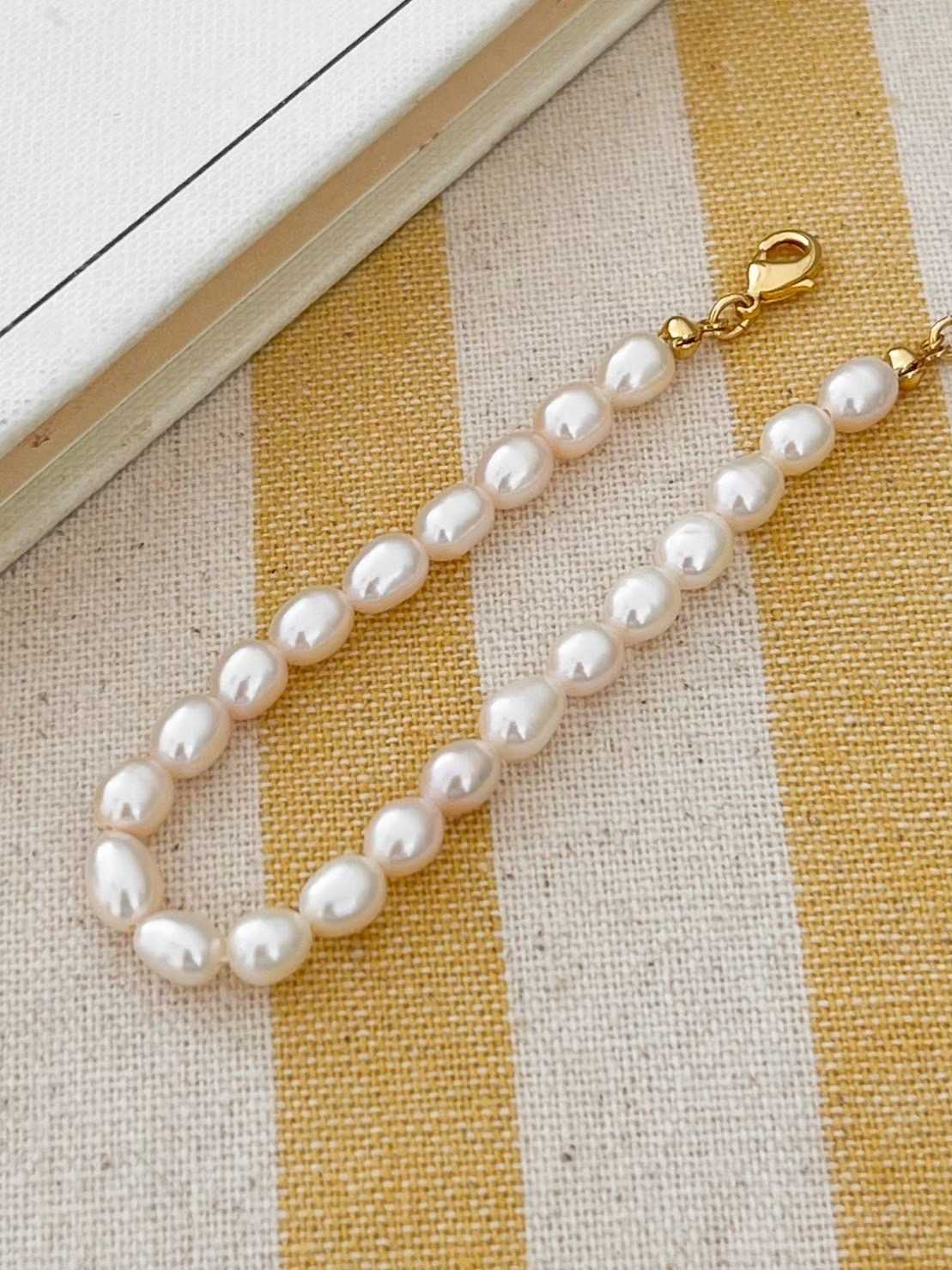 Pearl Bracelet