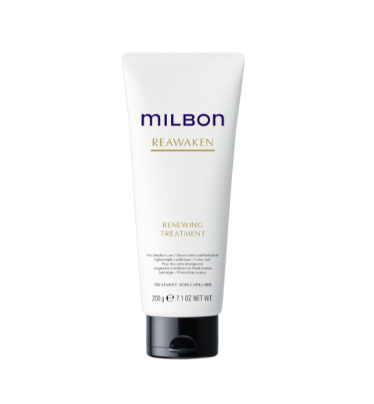 milbon REAWAKEN Renewing Treatment 200g