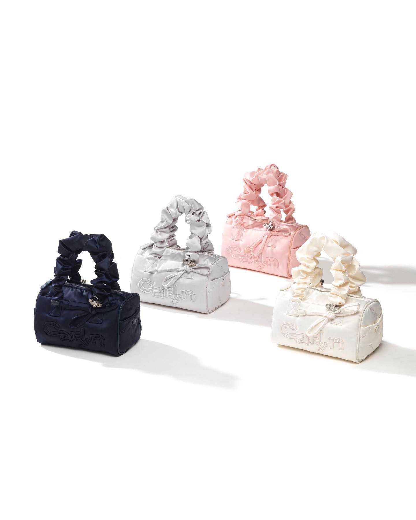 🔥 พรีออเดอร์ 2-3 weeks 🔥 Carlyn Tia Mini 4colors_H74104010