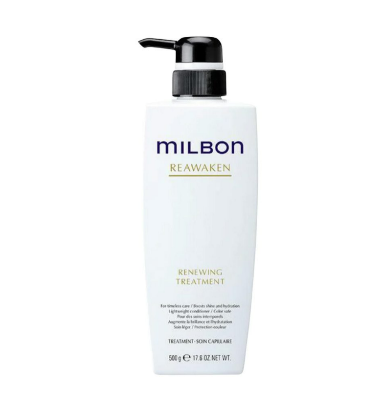 milbon REAWAKEN Renewing Treatment 500g