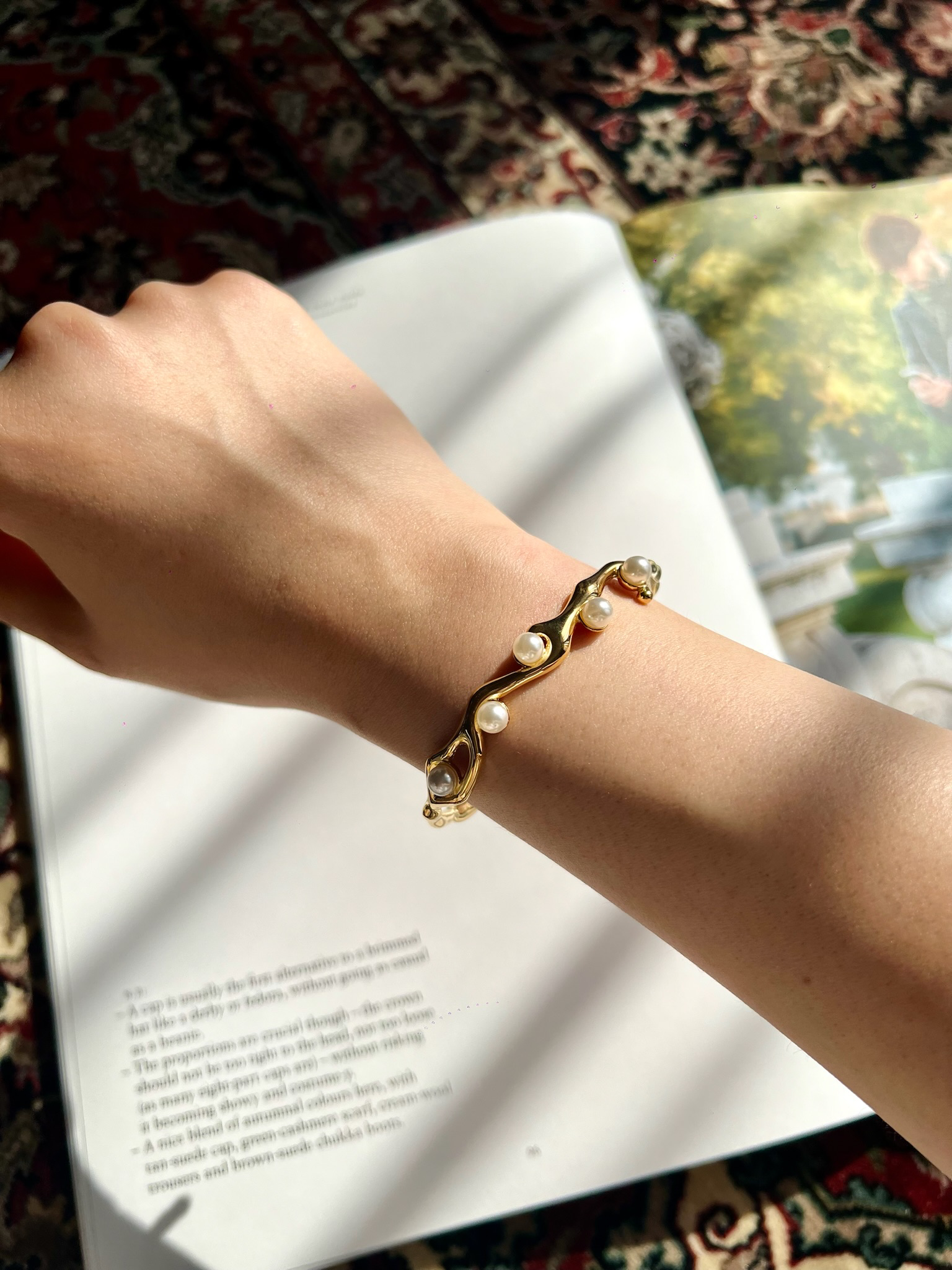 Grace bracelet