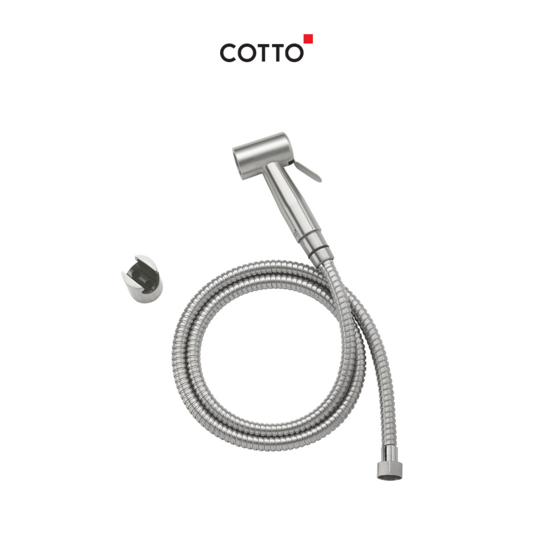 COTTO CT9901#SA(HM) ฝักบัวฉีดชำระสแตนเลส (คอตโต้)