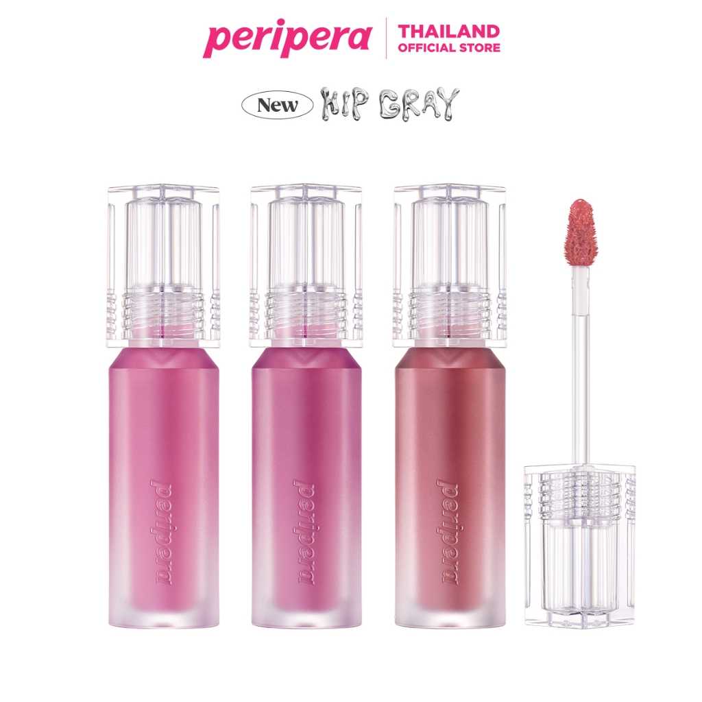 WATER BARE TINT #09-11 ลิปทินท์ ทินท์เนื้อน้ำ ติดทน ปากฉ่ำ