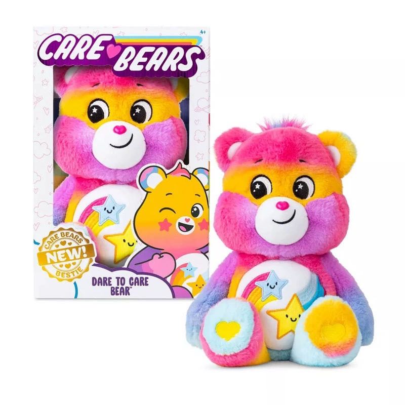 พร้อมส่ง ตุ๊กตาcarebears 27 cm. อ่านรายละเอียด