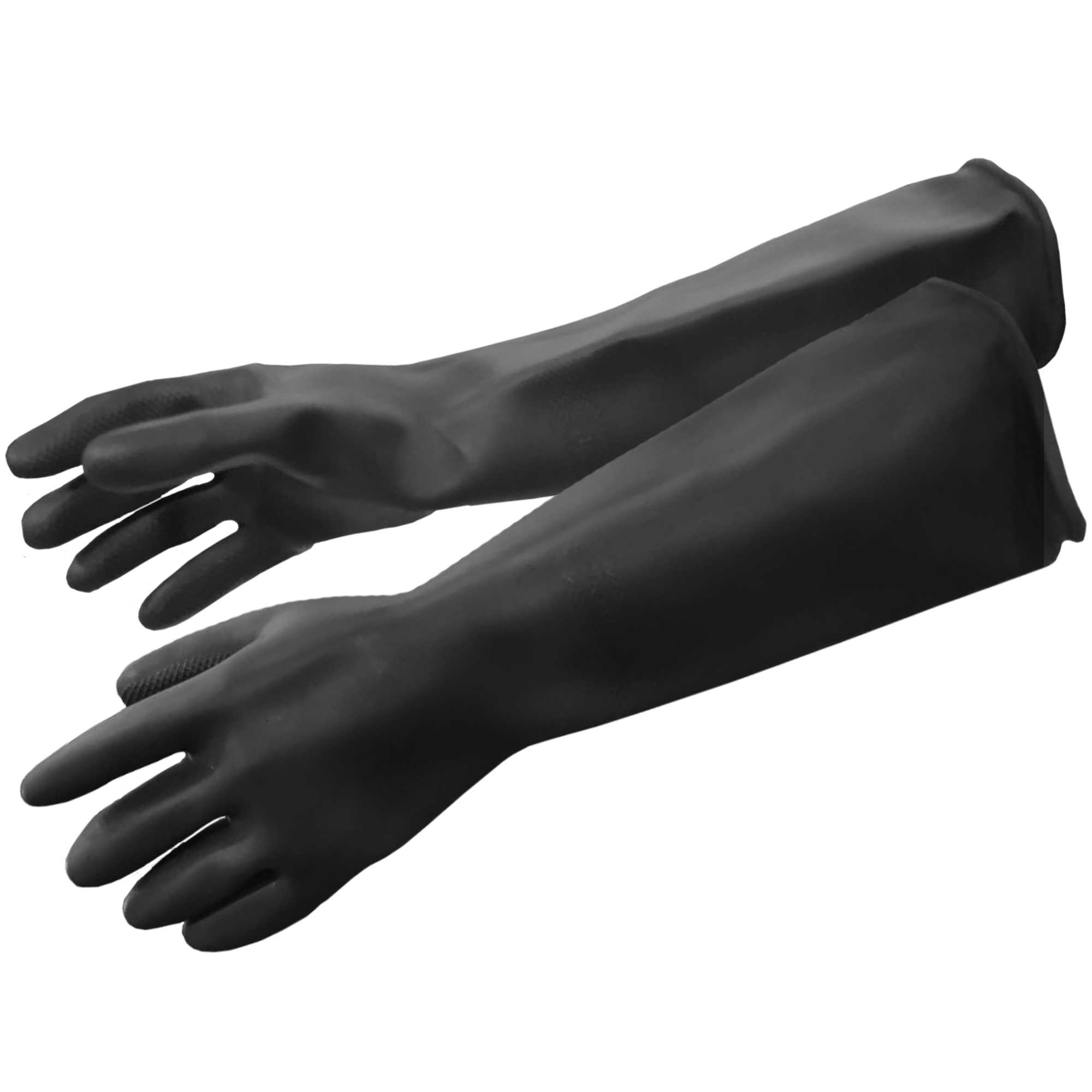 ถุงมือยาง - BX001 / BX002