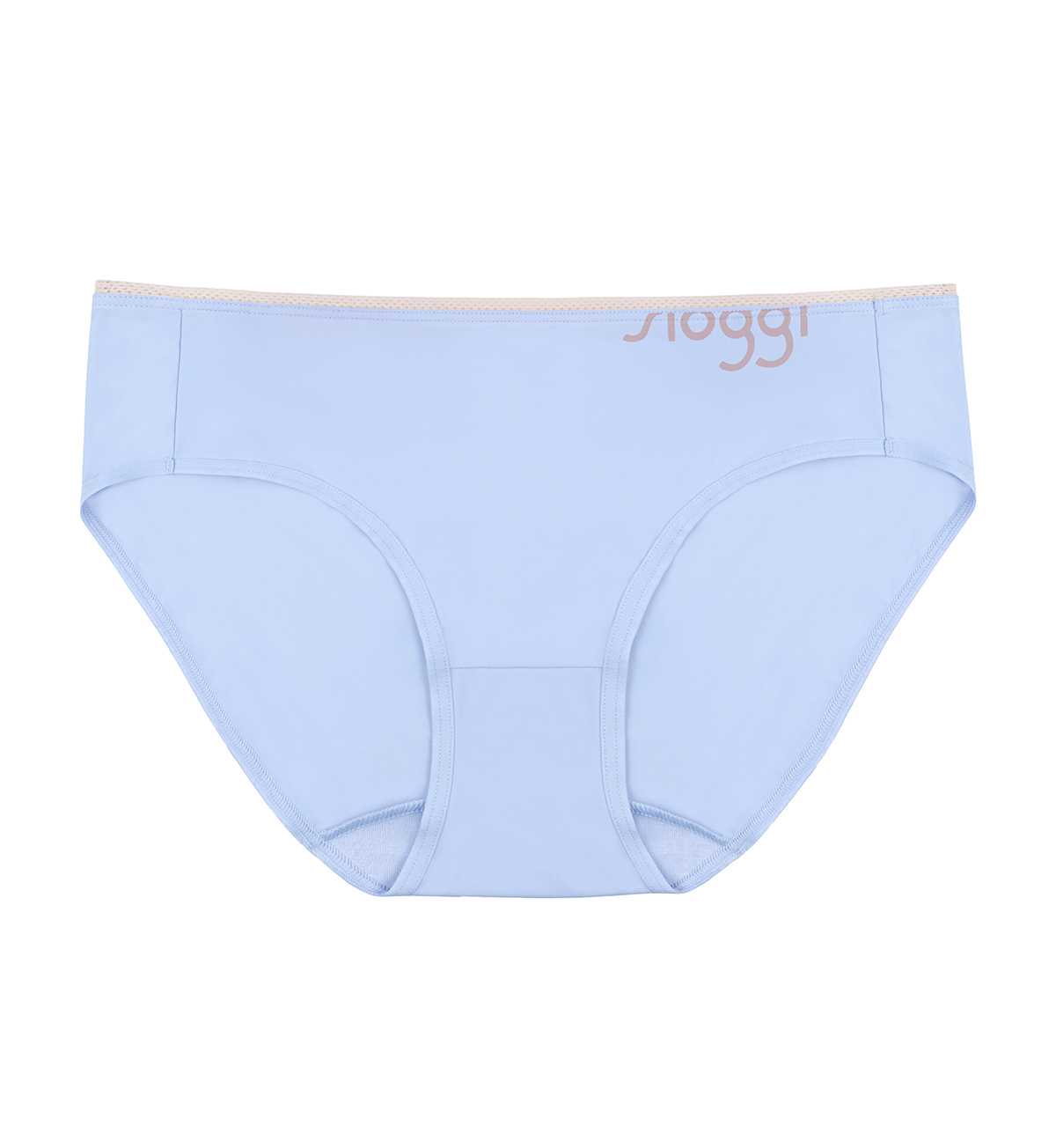 sloggi 10218578 sloggi GO Cool Midi R 00TZ กางเกงในรูปแบบมิดี้ สีม่วง