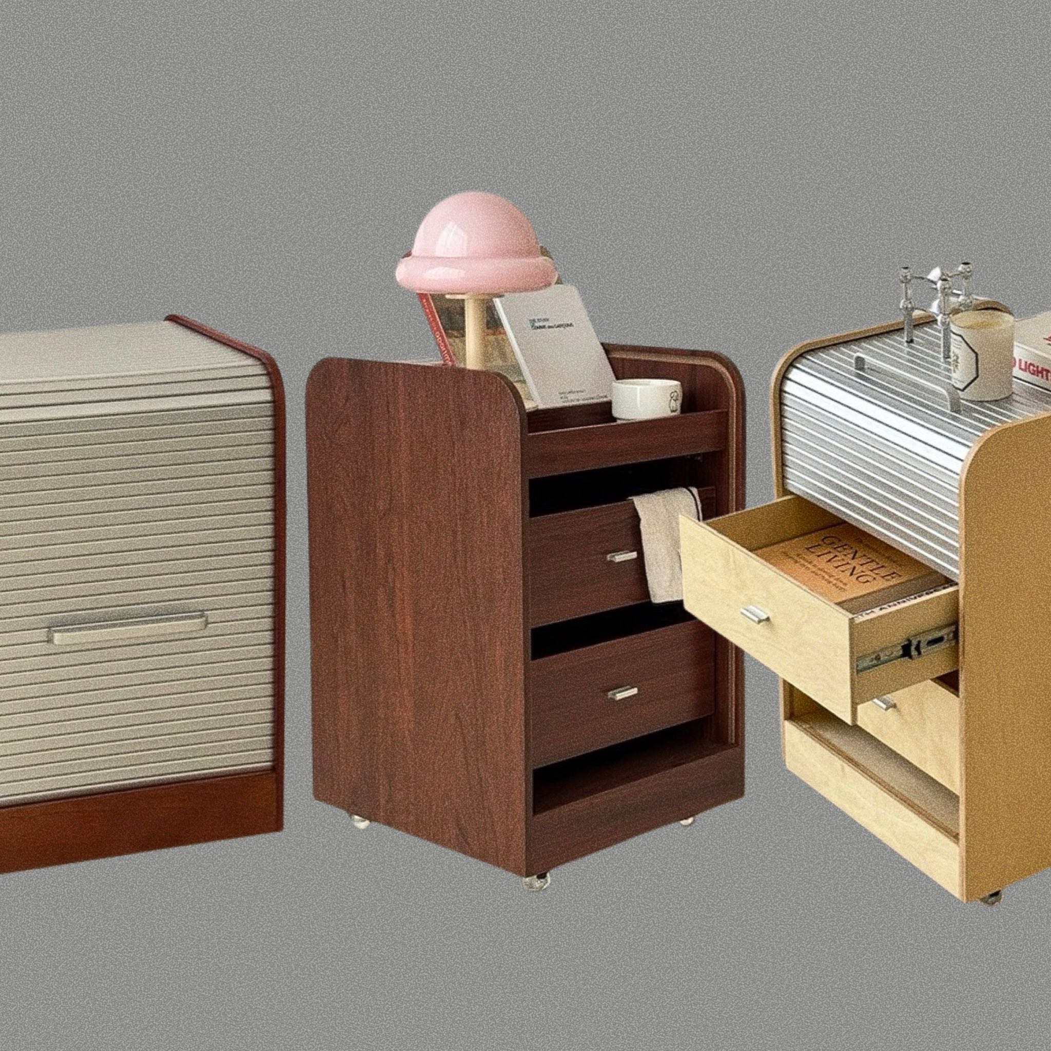 Storage Cabinet (Pre-order)
