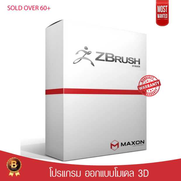 ZBrush. 2022-2024 by Pixologic | Win/Mac M1 | Full | ลงไม่ได้ ร้านทำให้ครับ