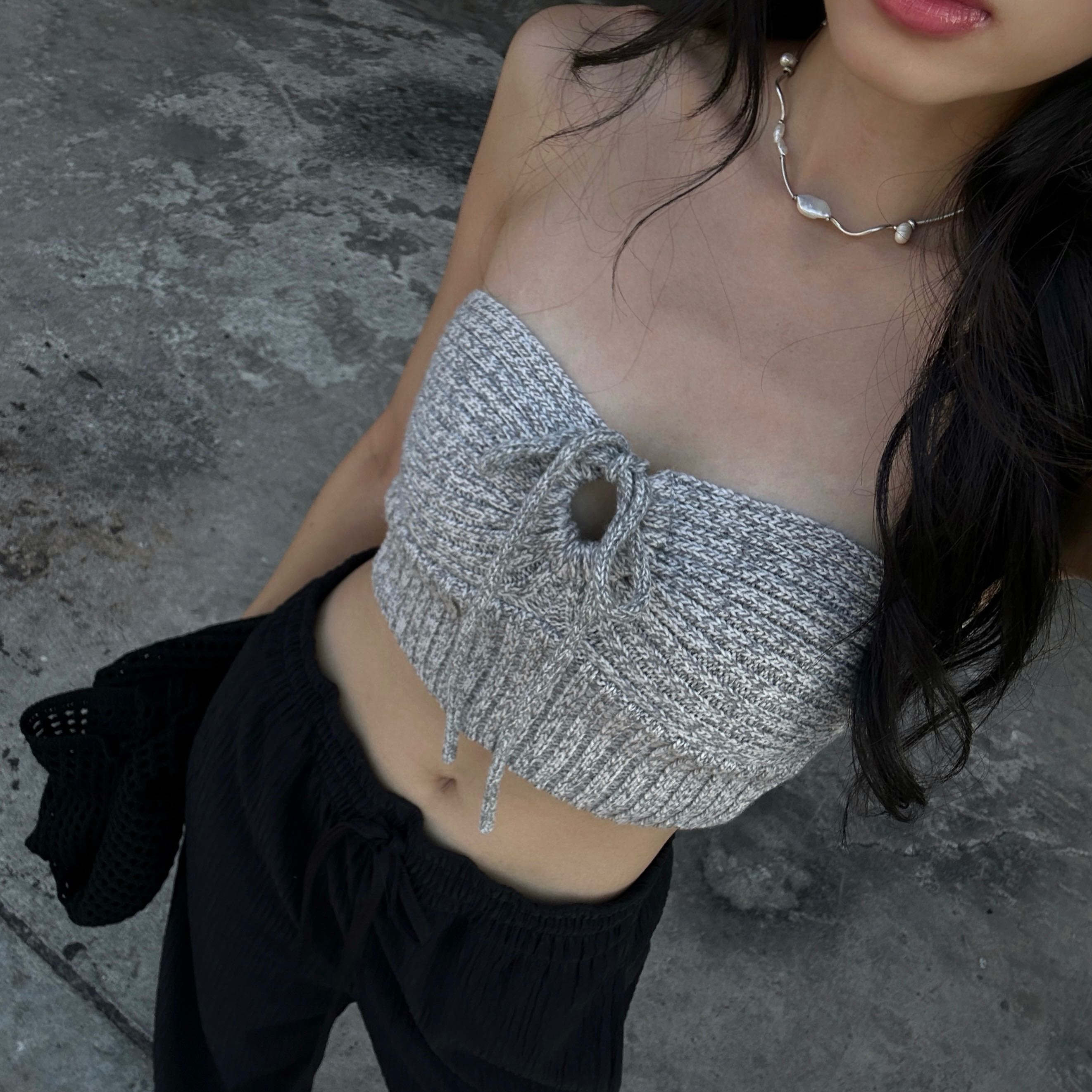 F-L-A-R Necklace