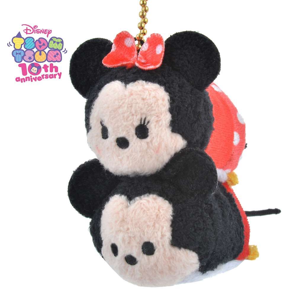 พวงกุญแจ Mickey & Minnie Mouse