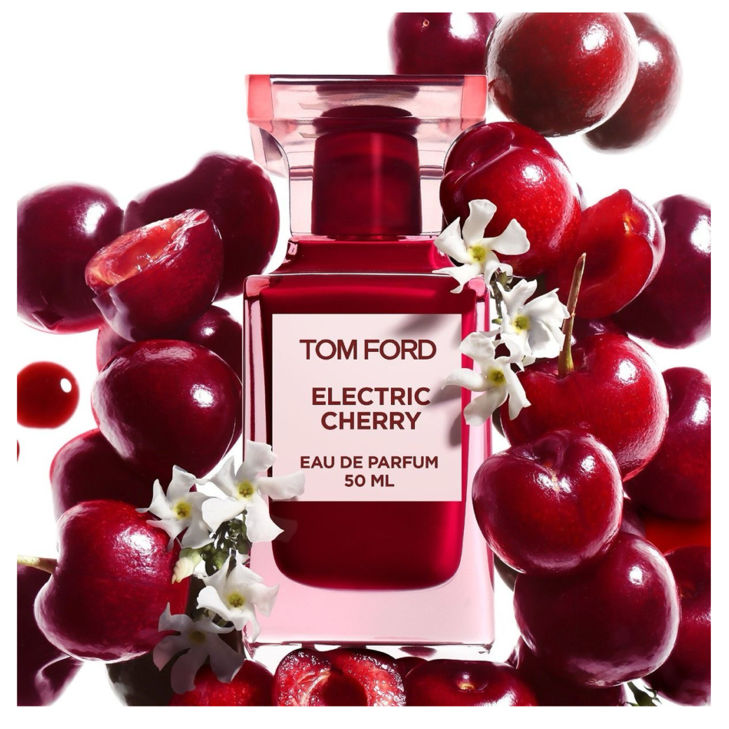 Tom Ford Electric Cherry