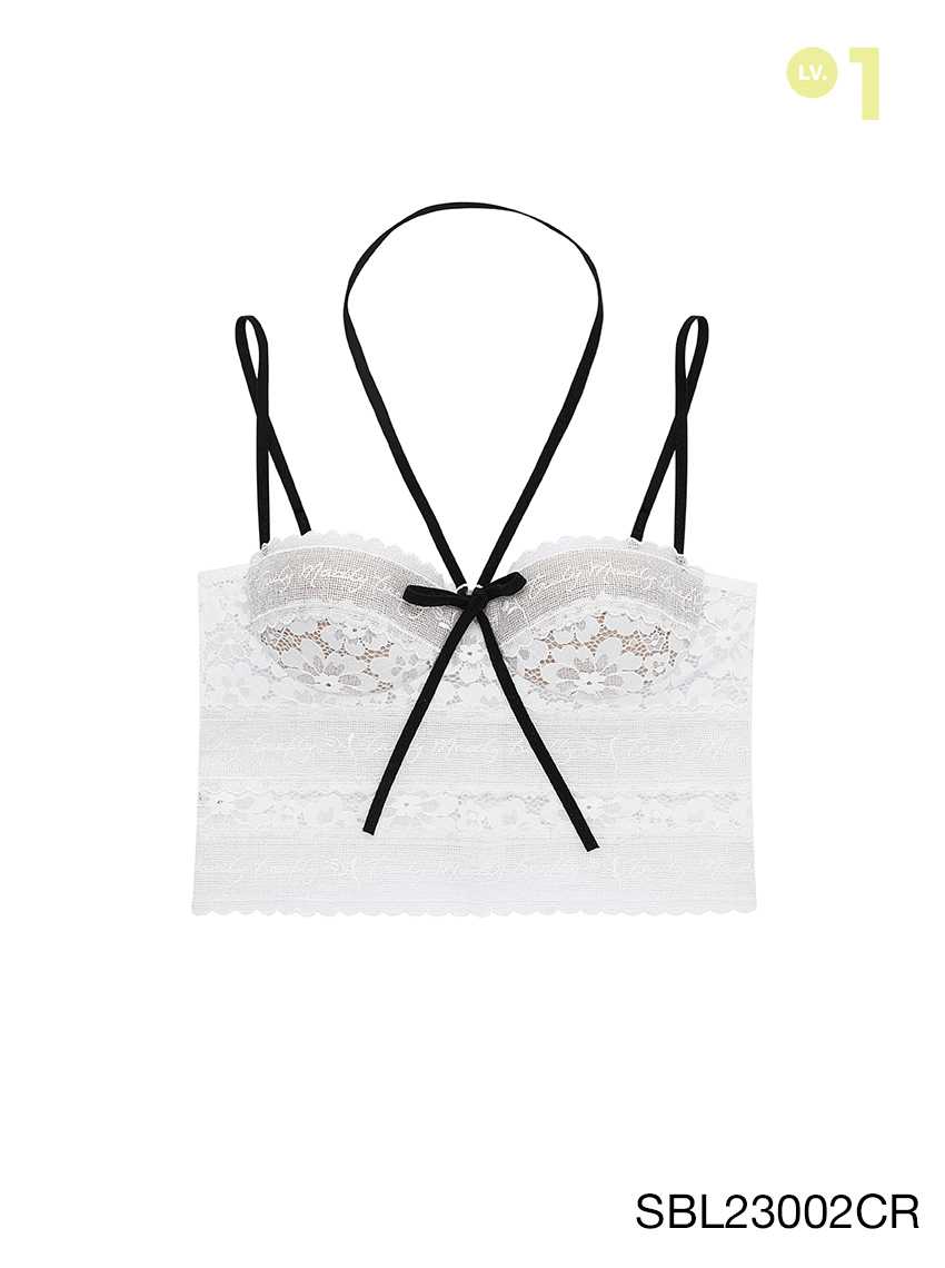 SABINA | JANESUDA x SABINA เสื้อชั้นในมีโครง Blanca รหัส SBL23002 สีขาว