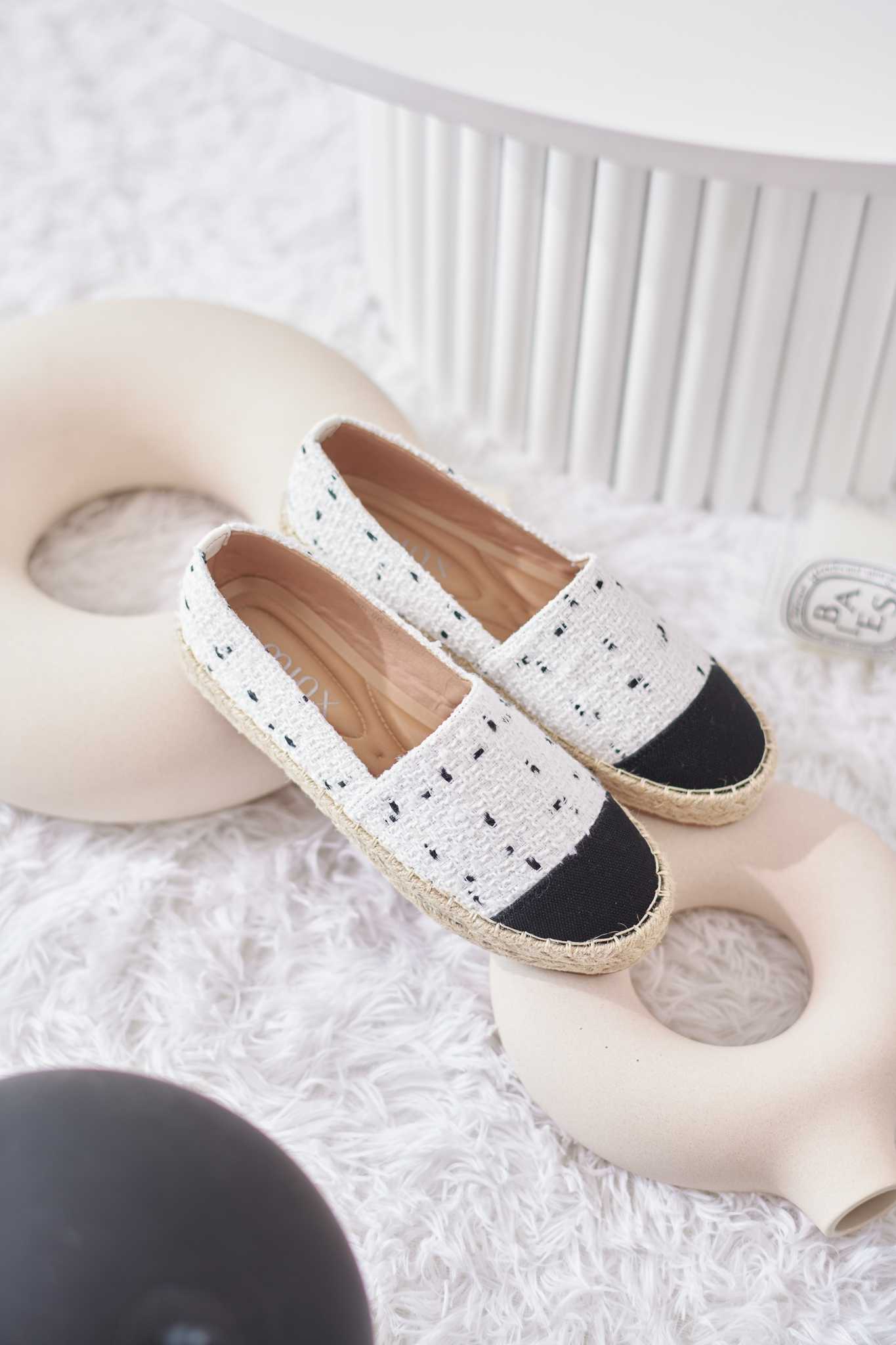 Chloe tweed extra soft