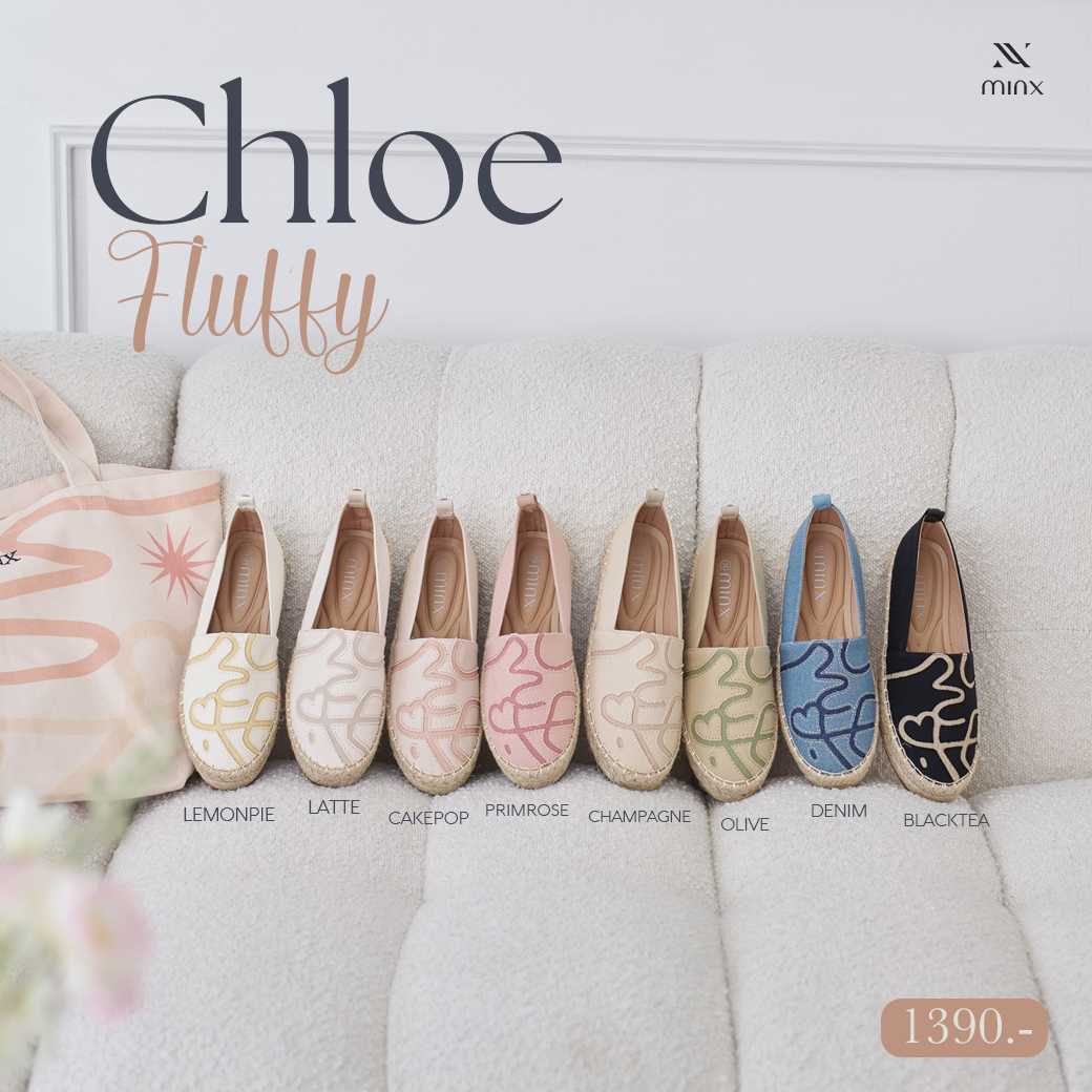 Chloe fluffy