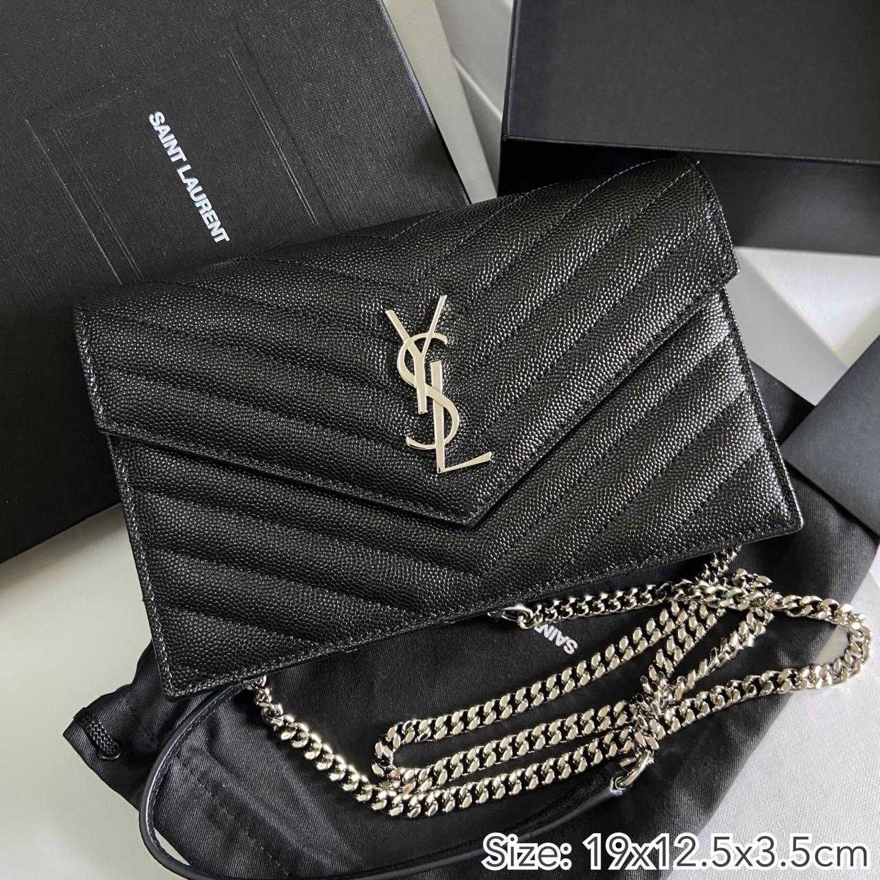 New ysl woc 7.5นิ้ว    📌(ทักเชทก่อนสั่งซื้อ)​