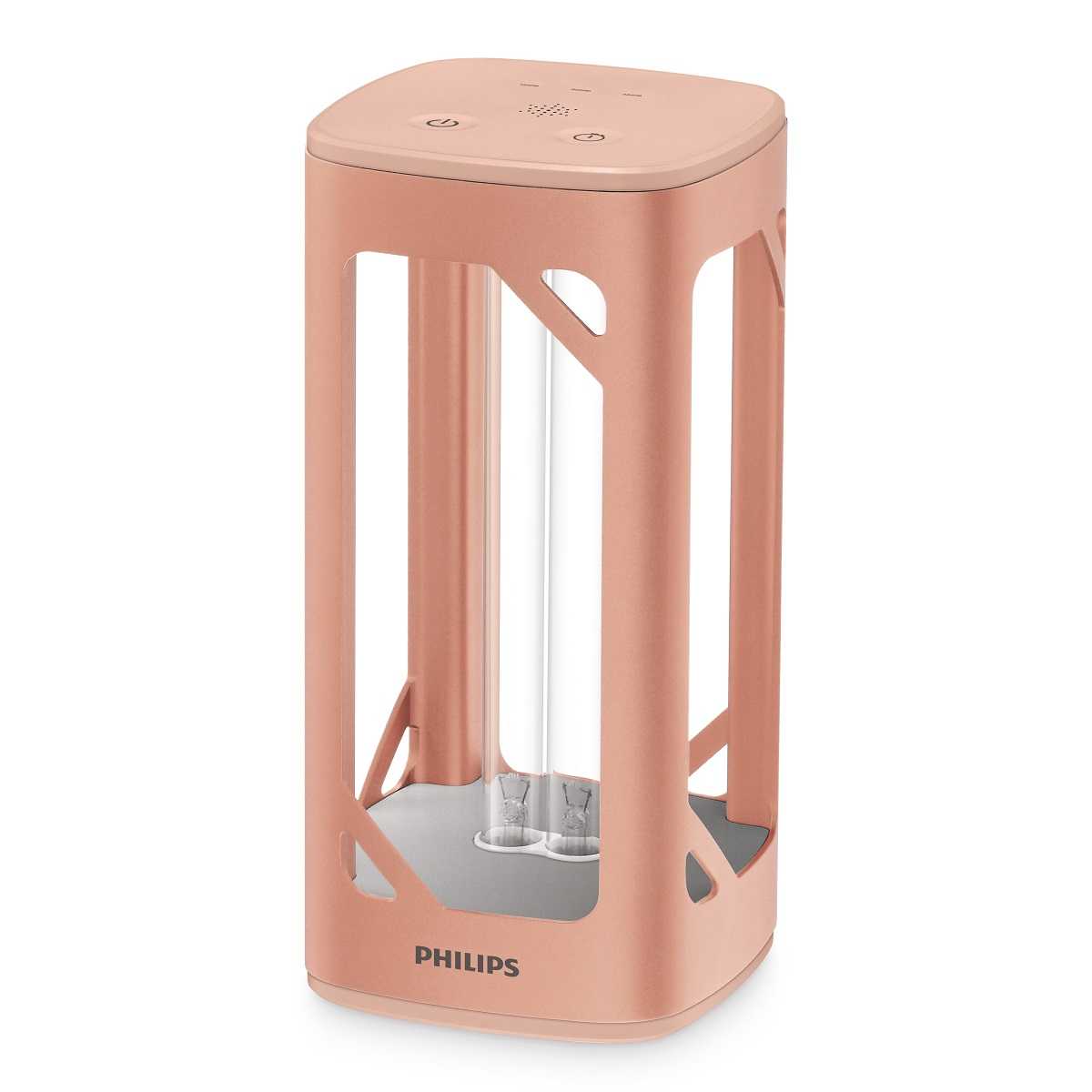 UVC Disinfection Desk Lamp 24W (Rose Gold) โคมไฟ UVC ยับยั้งเชื้อโรคแบบตั้งโต๊ะ Philips