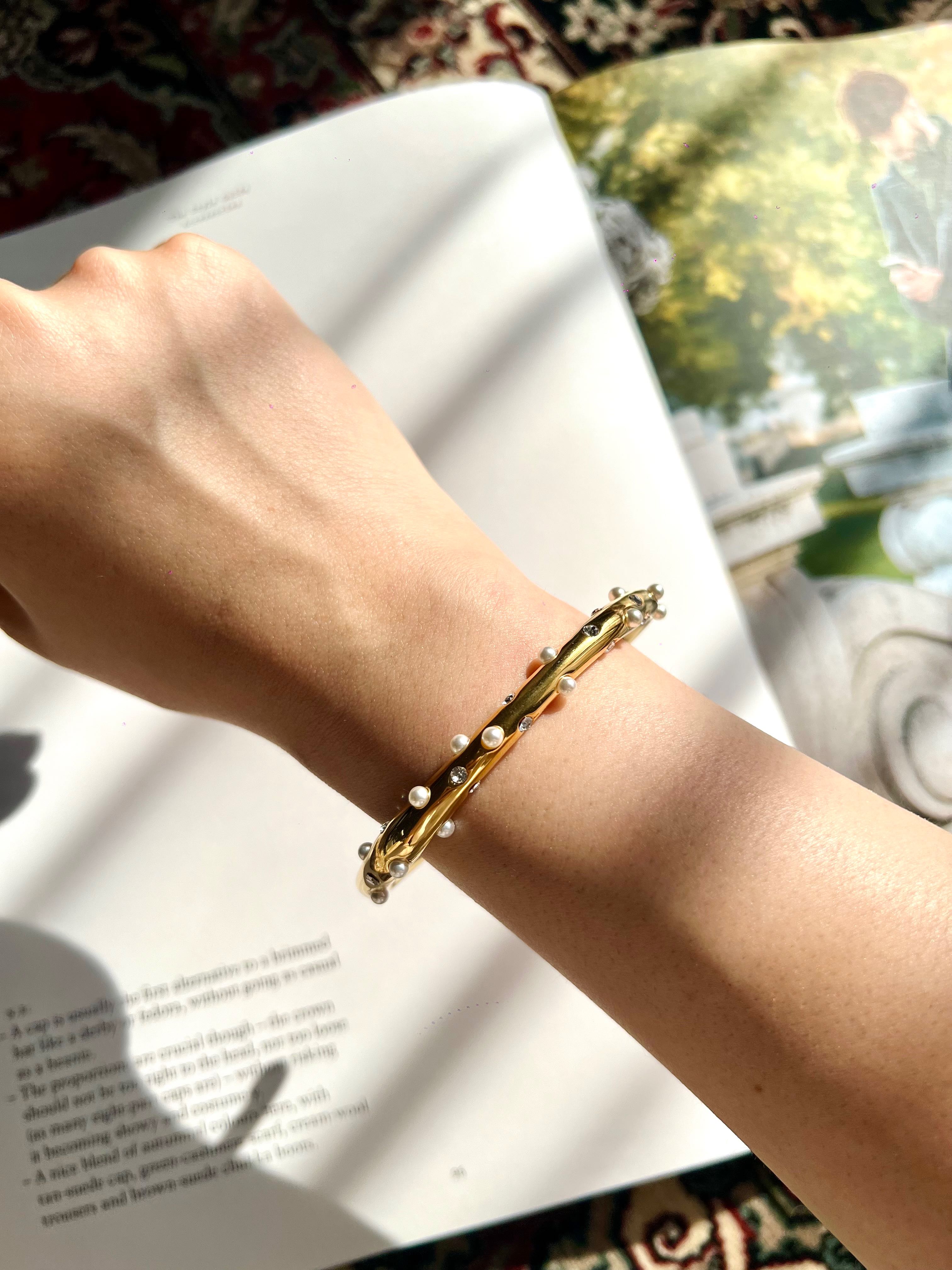 Mars bracelet