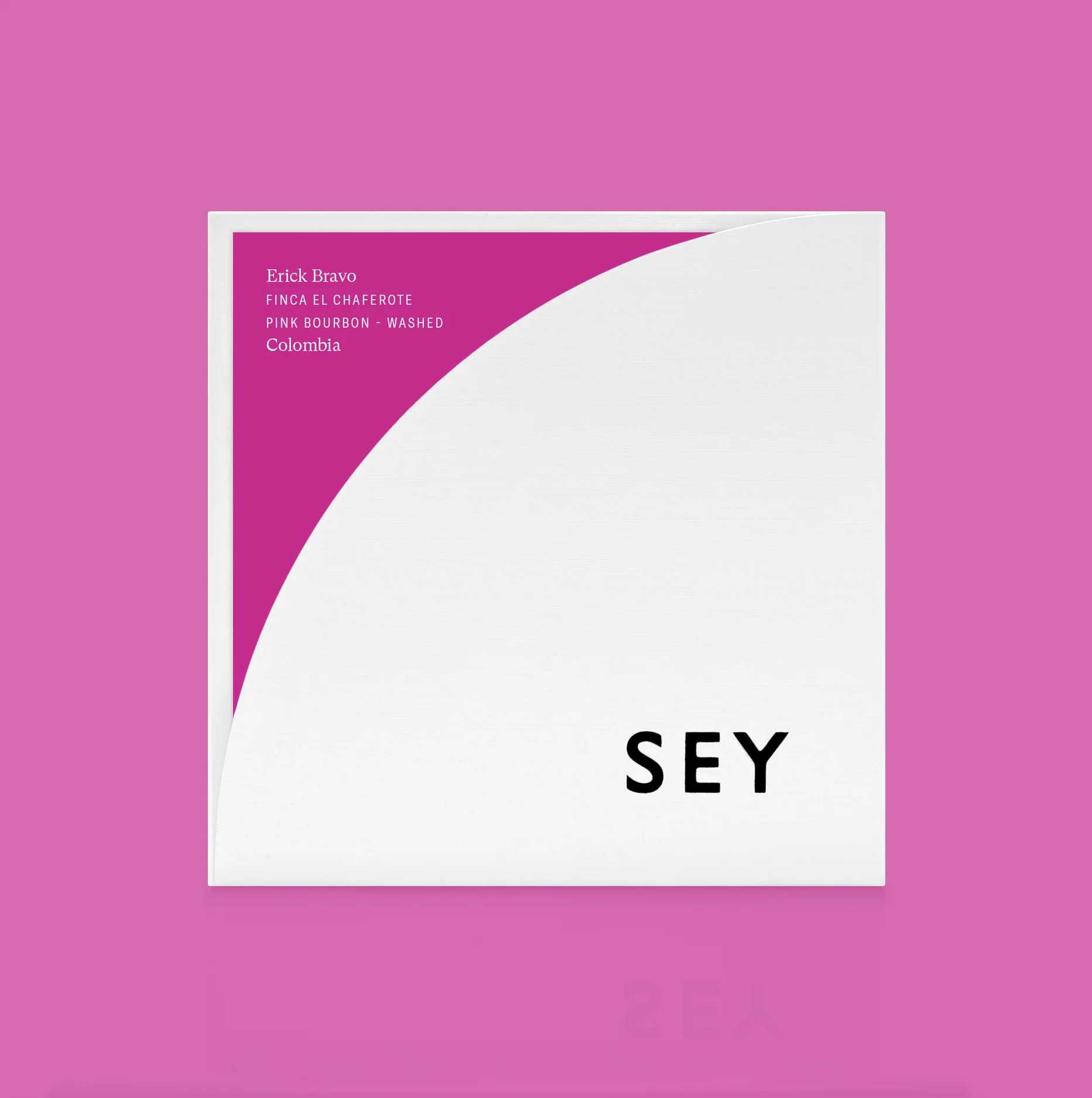 Colombia — Erick Bravo