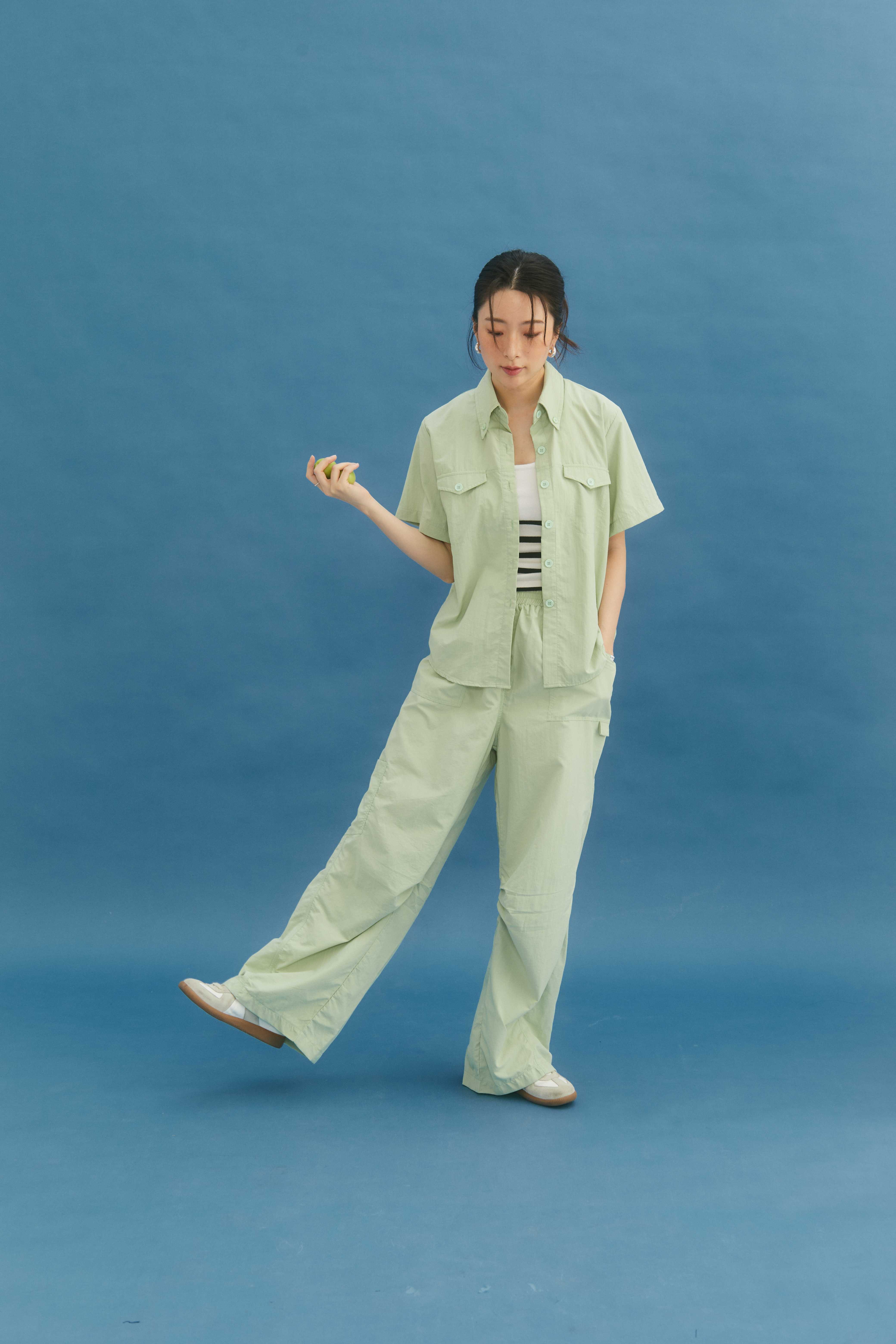 [TRES] Nylon Set